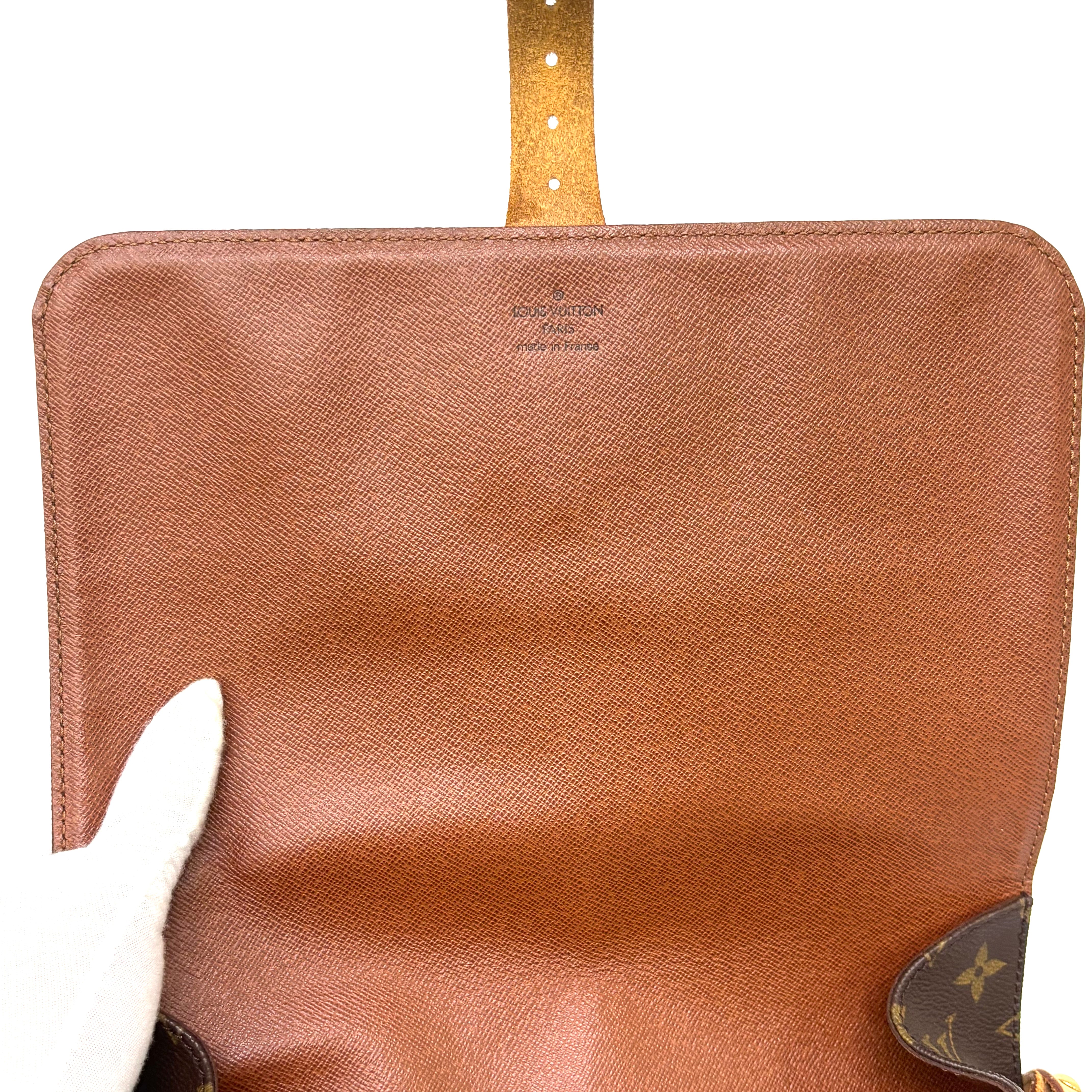 ルイヴィトン　モノグラム　カルトシエール image 8