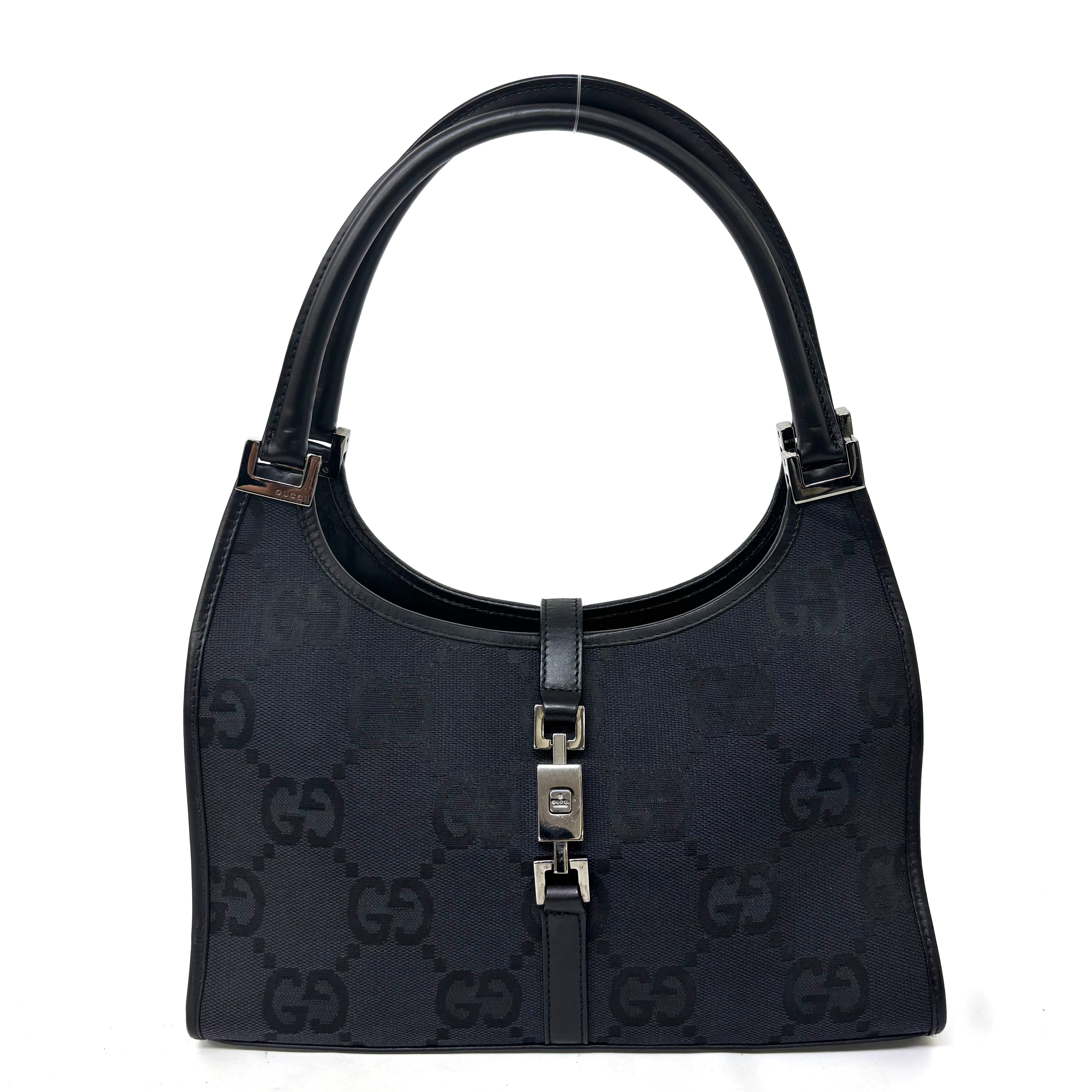 ＧＵＣＣＩ　キャンバス　ジャッキートートバッグ image 1