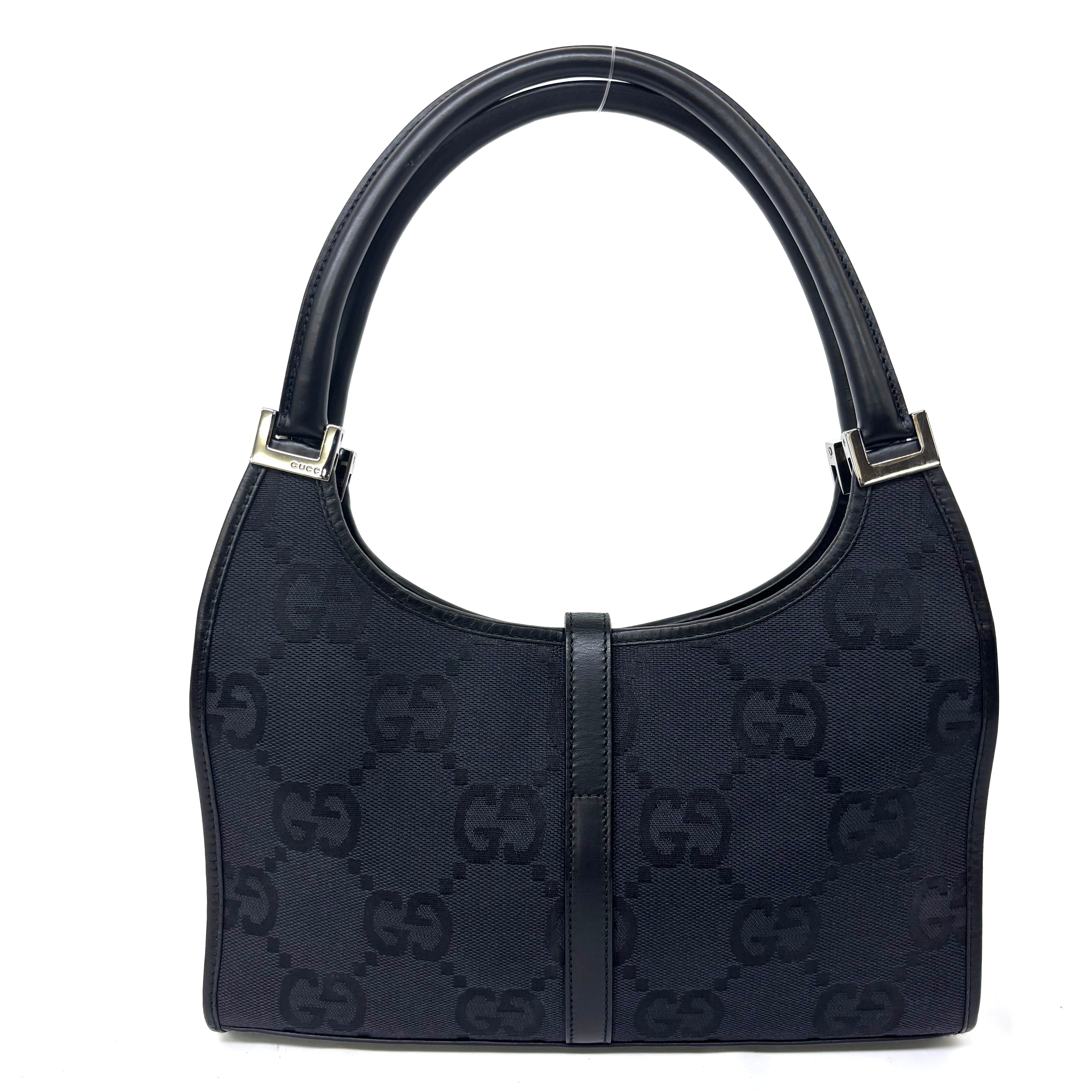 ＧＵＣＣＩ　キャンバス　ジャッキートートバッグ image 2