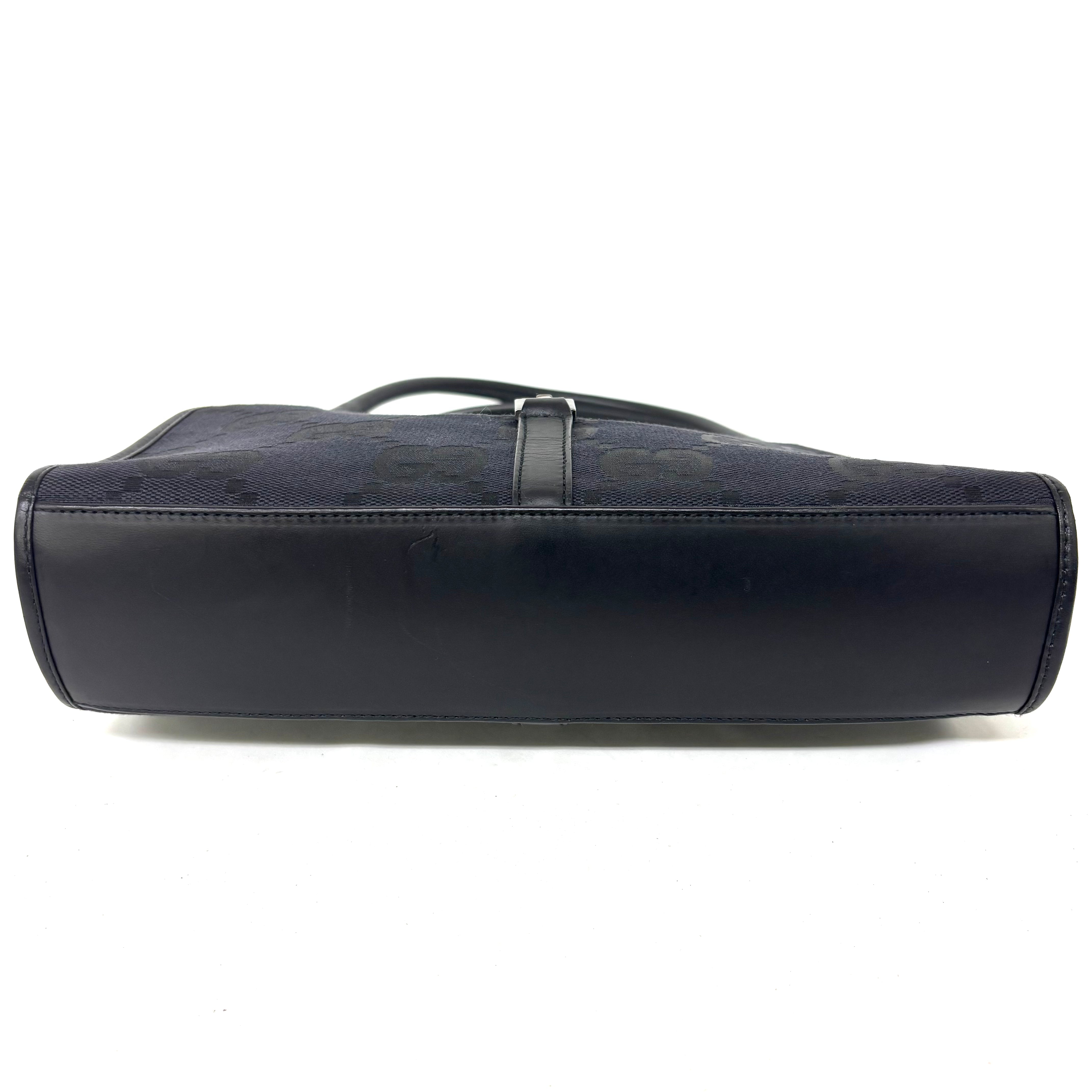 ＧＵＣＣＩ　キャンバス　ジャッキートートバッグ image 3