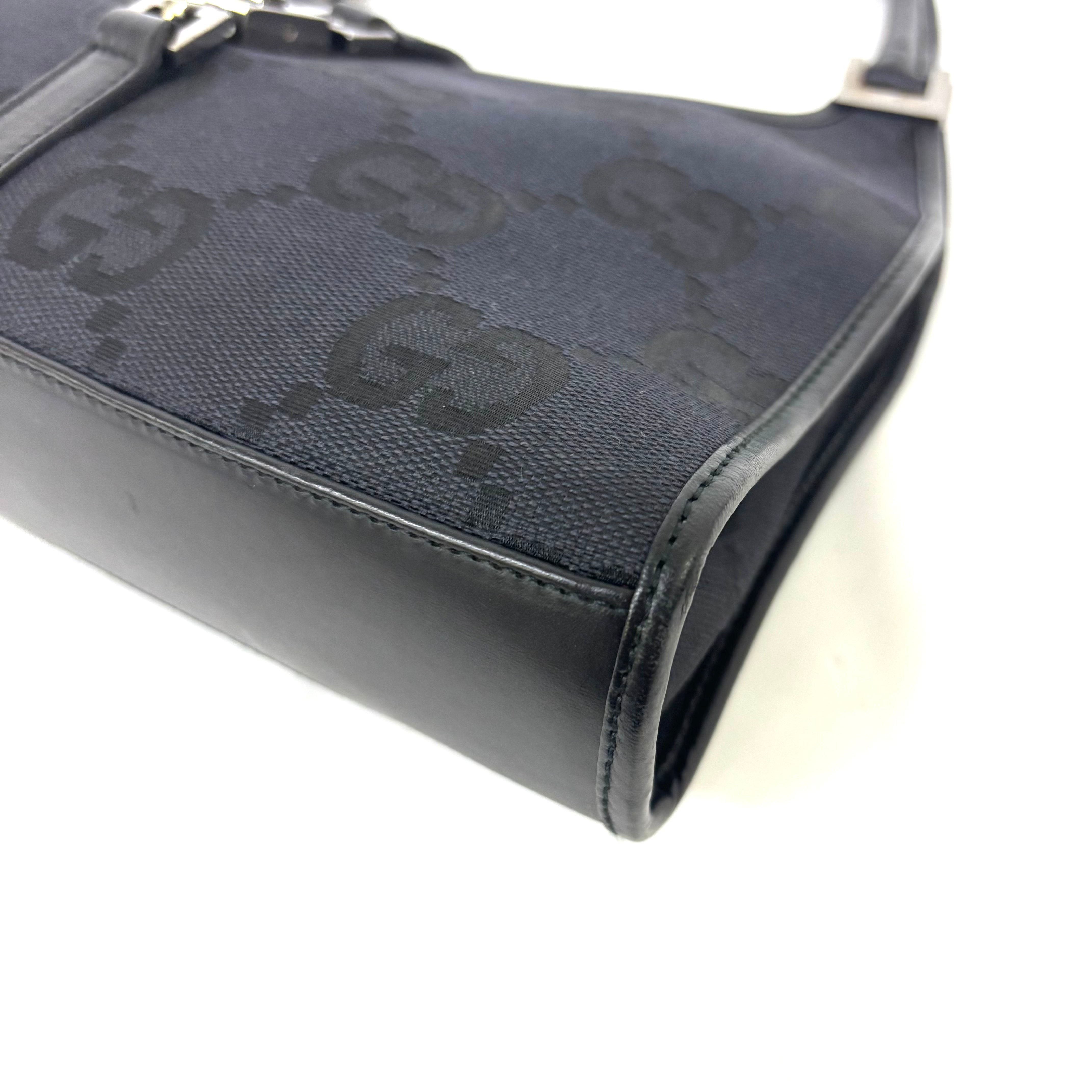 ＧＵＣＣＩ　キャンバス　ジャッキートートバッグ image 4