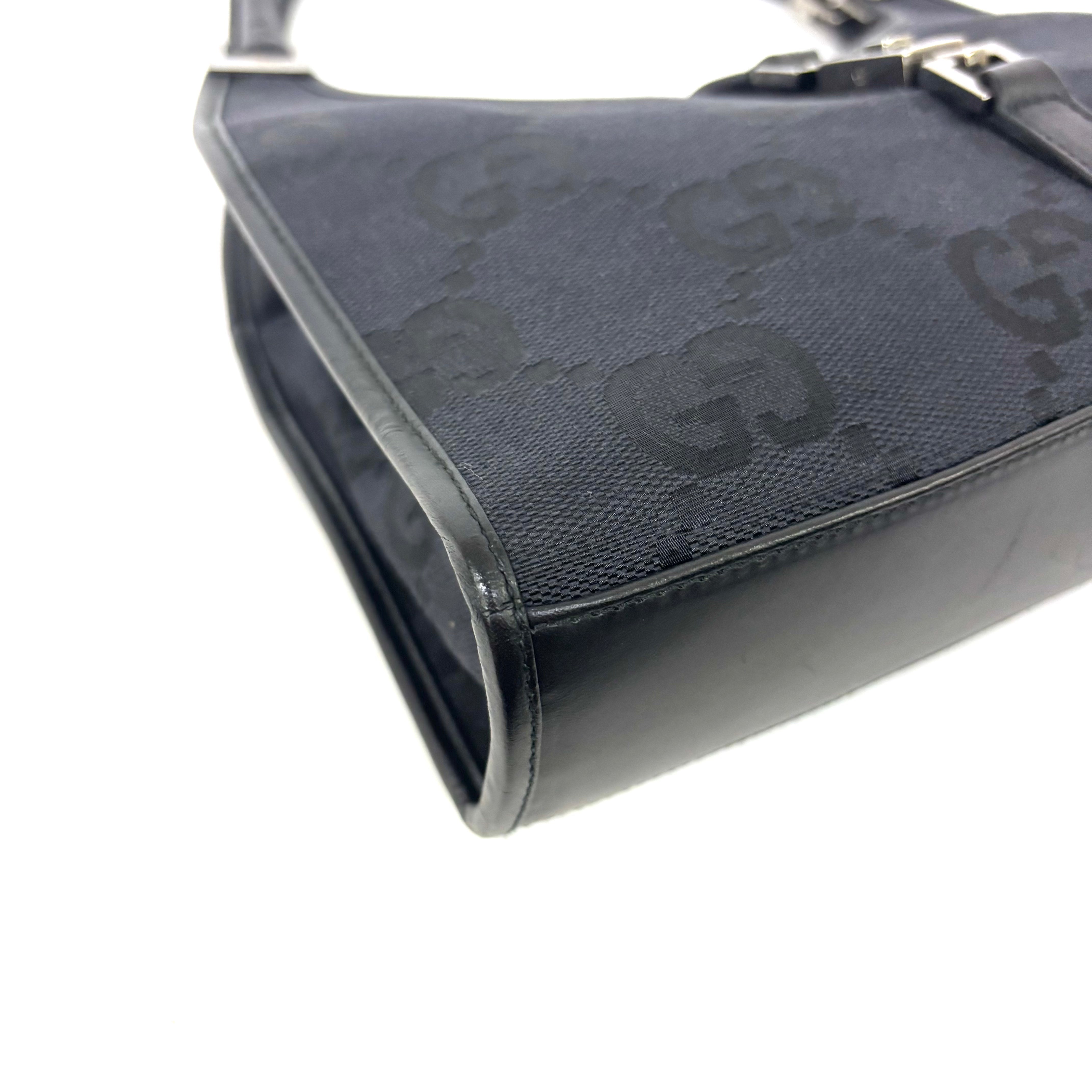 ＧＵＣＣＩ　キャンバス　ジャッキートートバッグ image 5