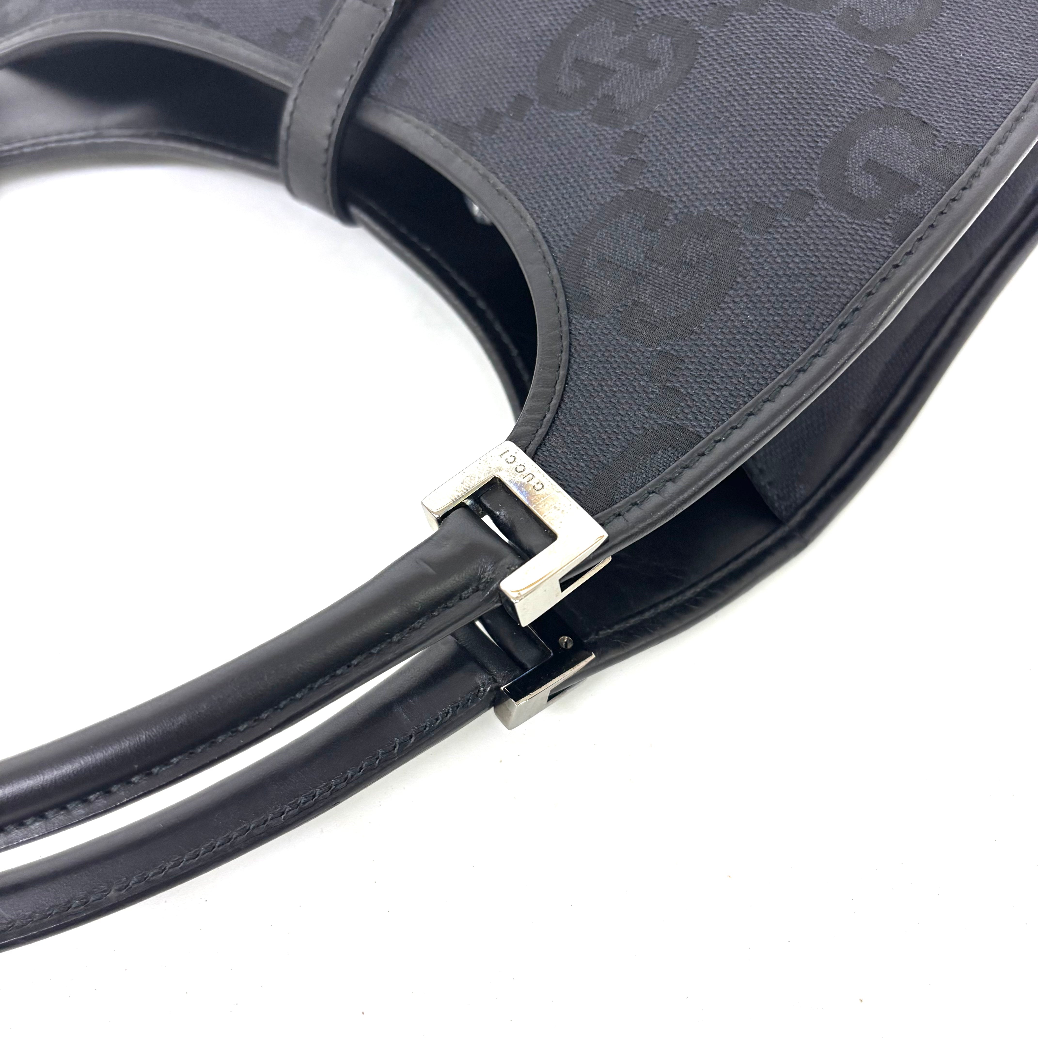 ＧＵＣＣＩ　キャンバス　ジャッキートートバッグ image 6