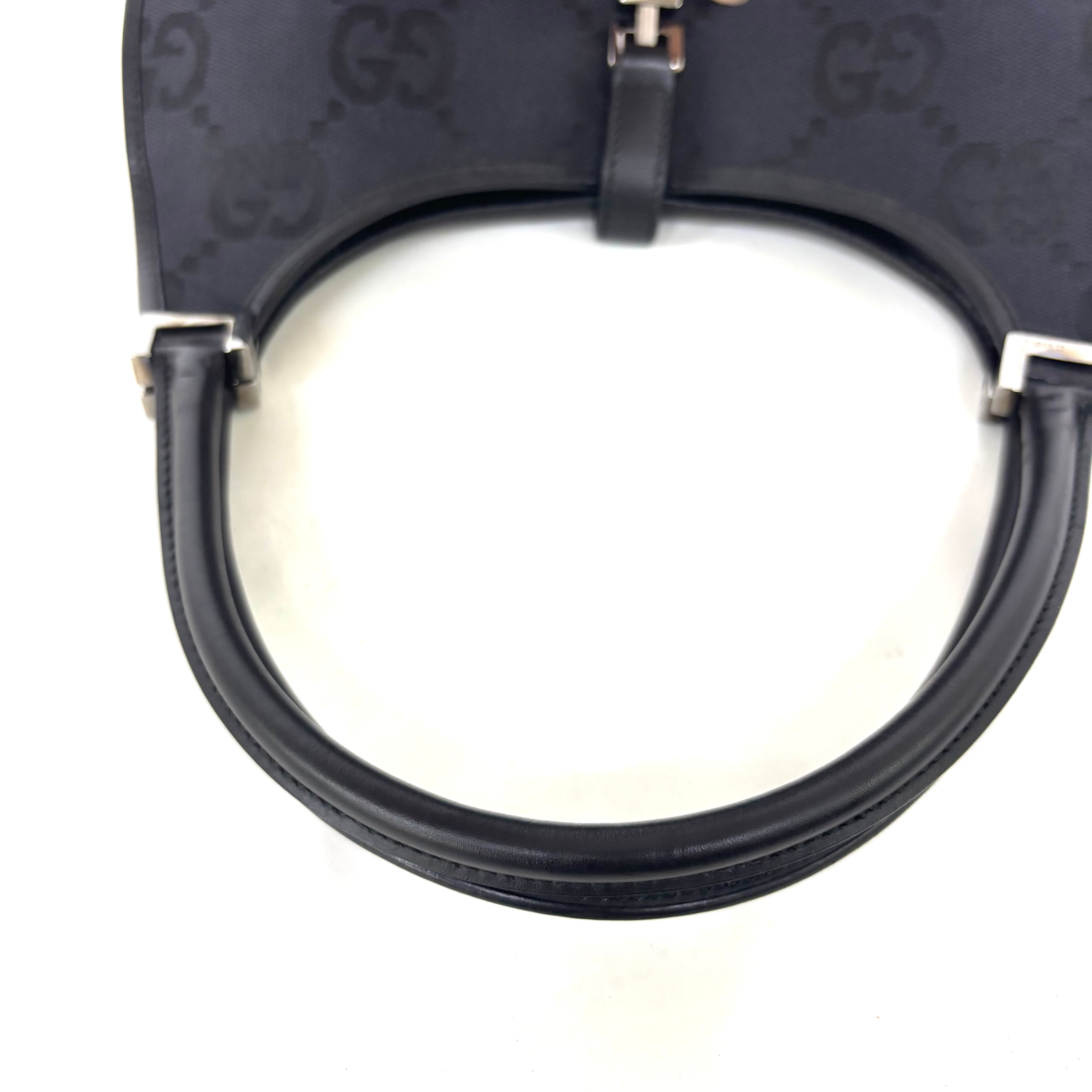 ＧＵＣＣＩ　キャンバス　ジャッキートートバッグ image 7