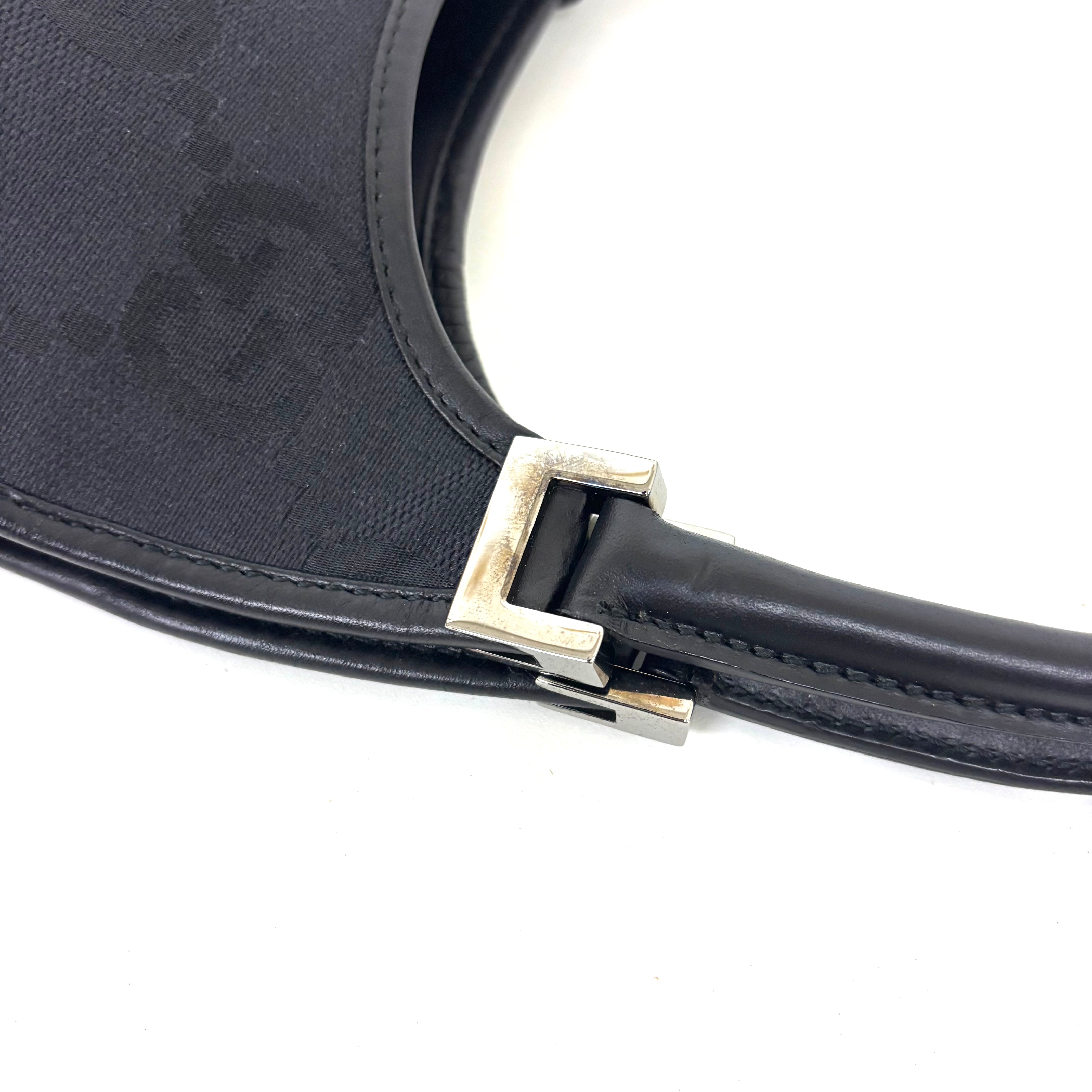 ＧＵＣＣＩ　キャンバス　ジャッキートートバッグ image 8