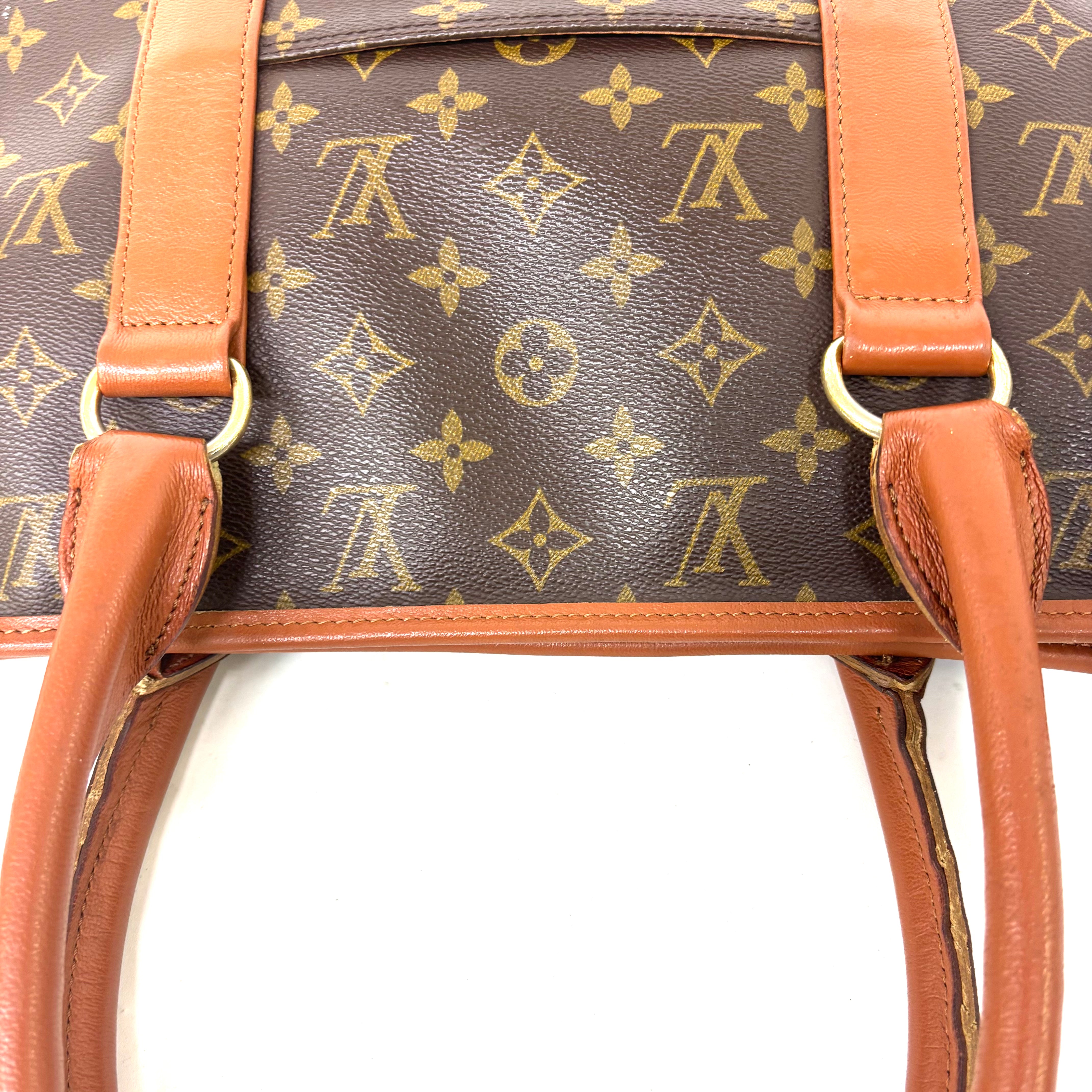 ＬＯＵＩＳ ＶＵＩＴＴＯＮ モノグラム　ウィークエンドＰＭ image 3