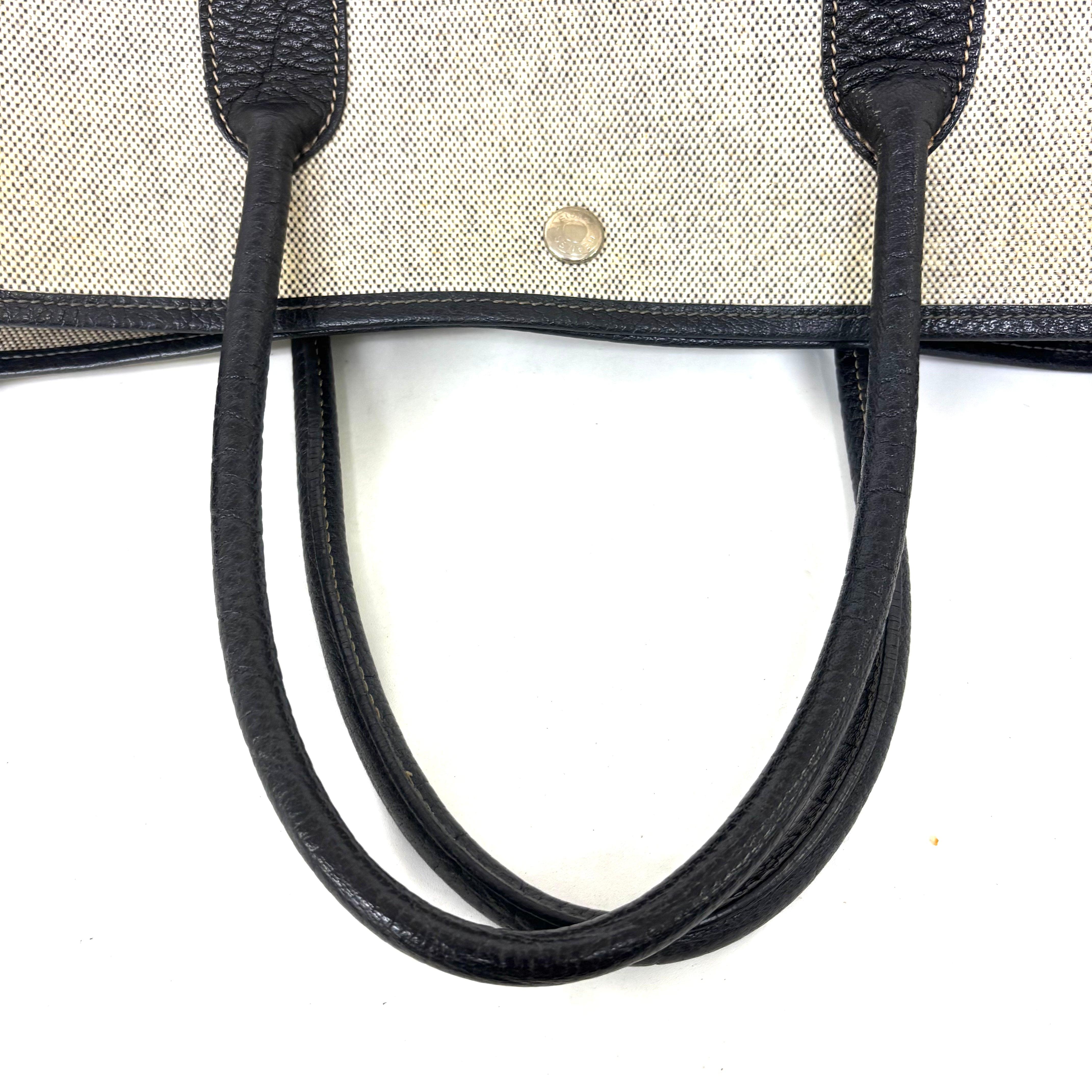 エルメス　トワルアッシュ　ガーデンパーティPM　T刻印 image 8
