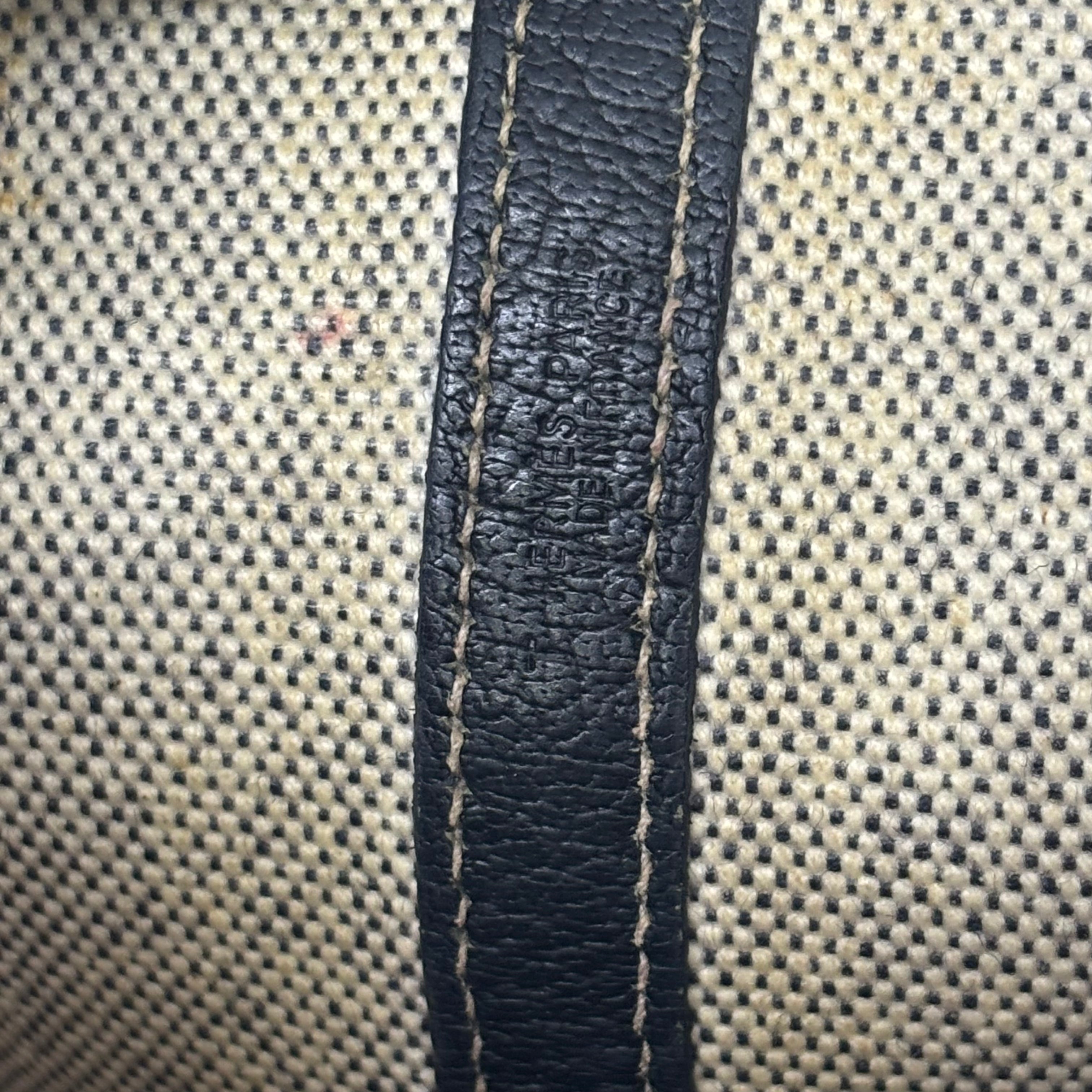 エルメス　トワルアッシュ　ガーデンパーティPM　T刻印 image 10