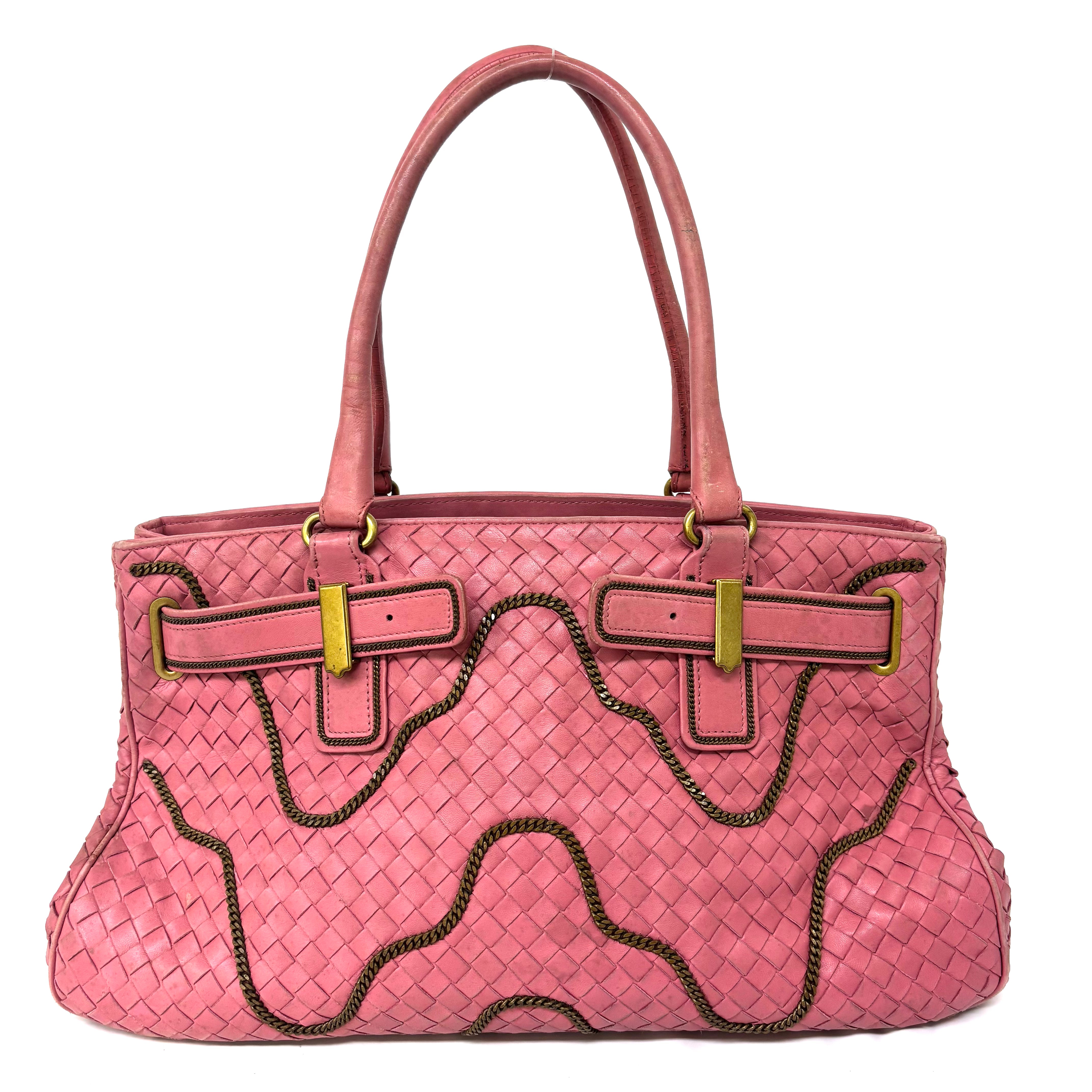 BOTTEGA VENETA　ﾄｰﾄバッグ image 2
