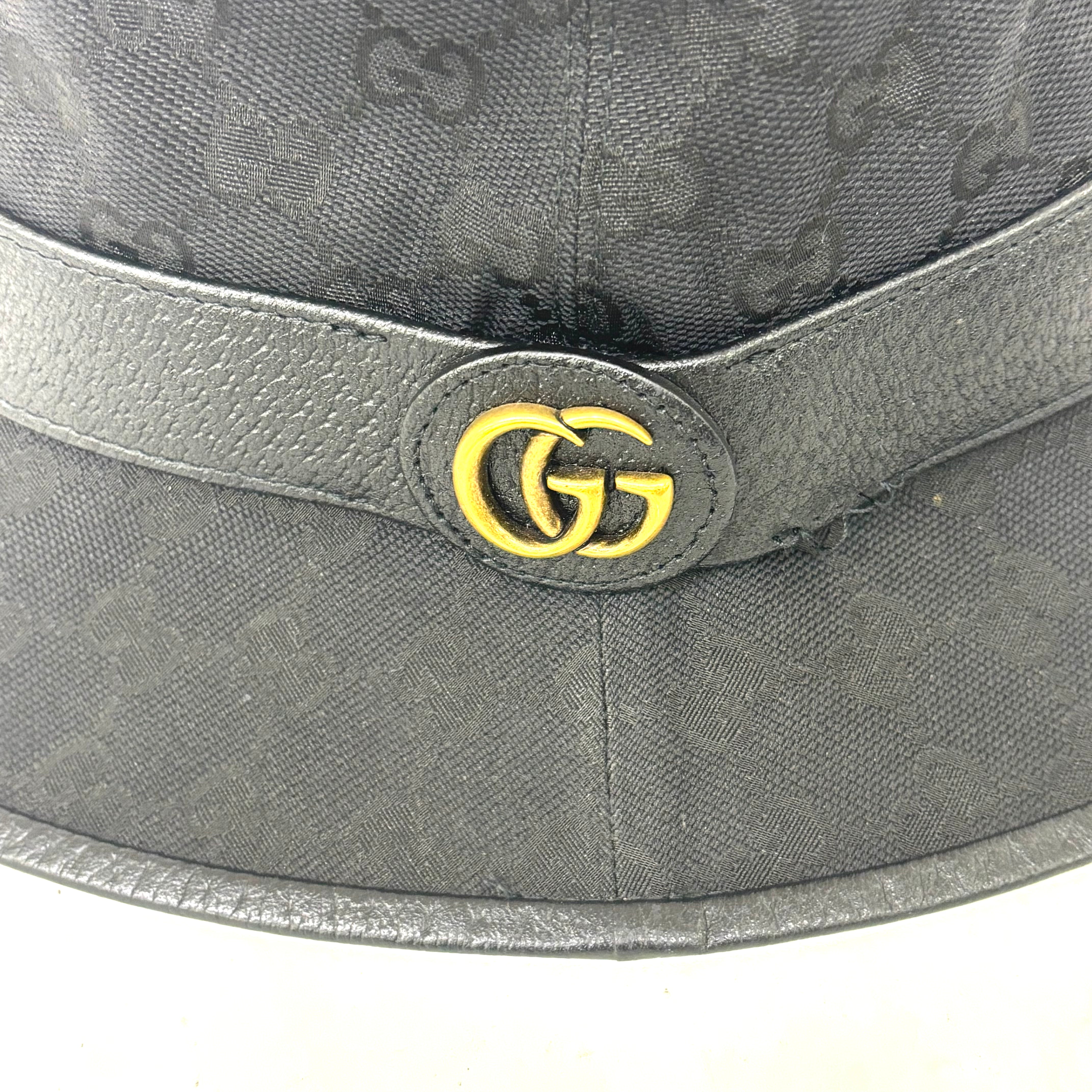 ＧＵＣＣＩマーモントハット image 4