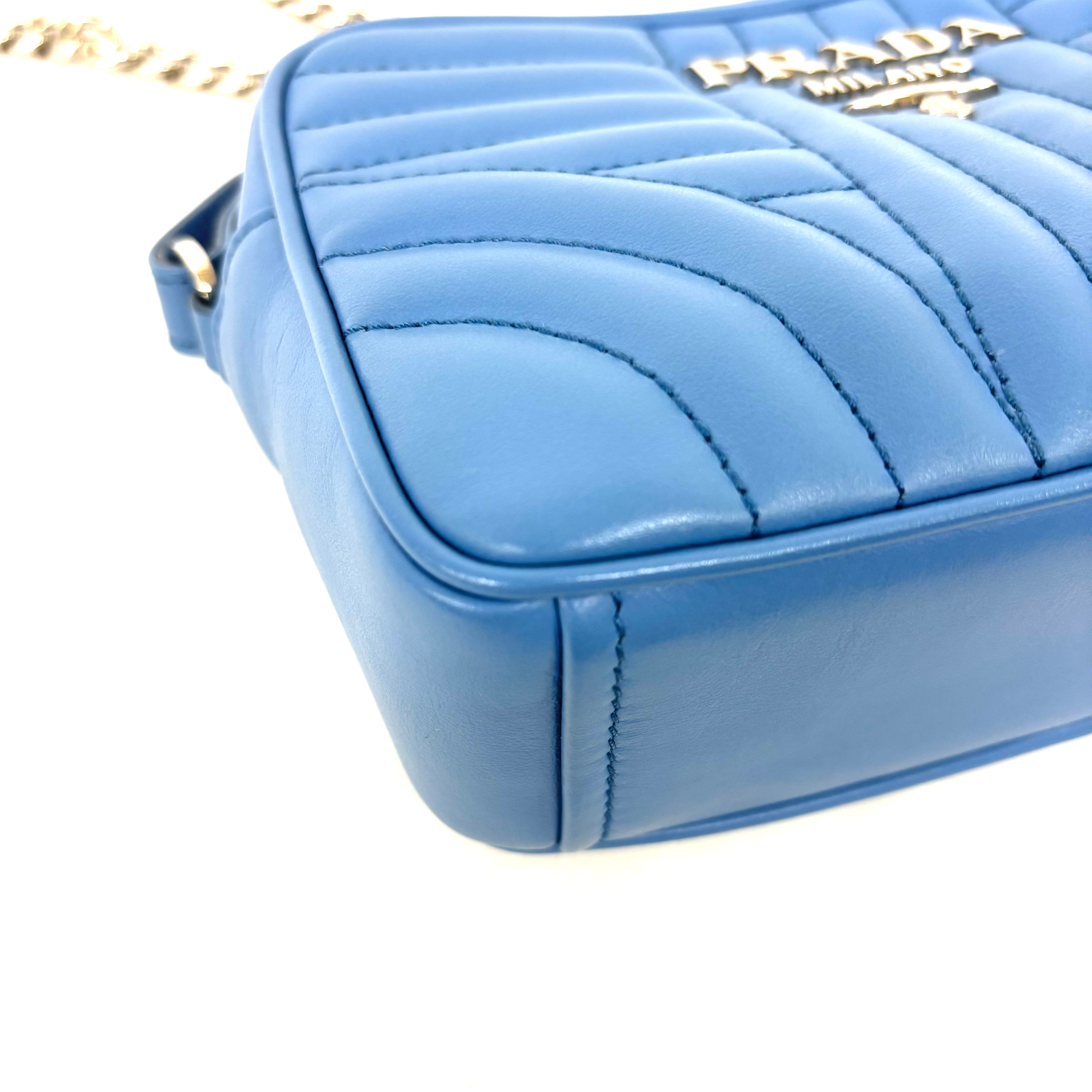 PRADA　ショルダーバッグ image 5