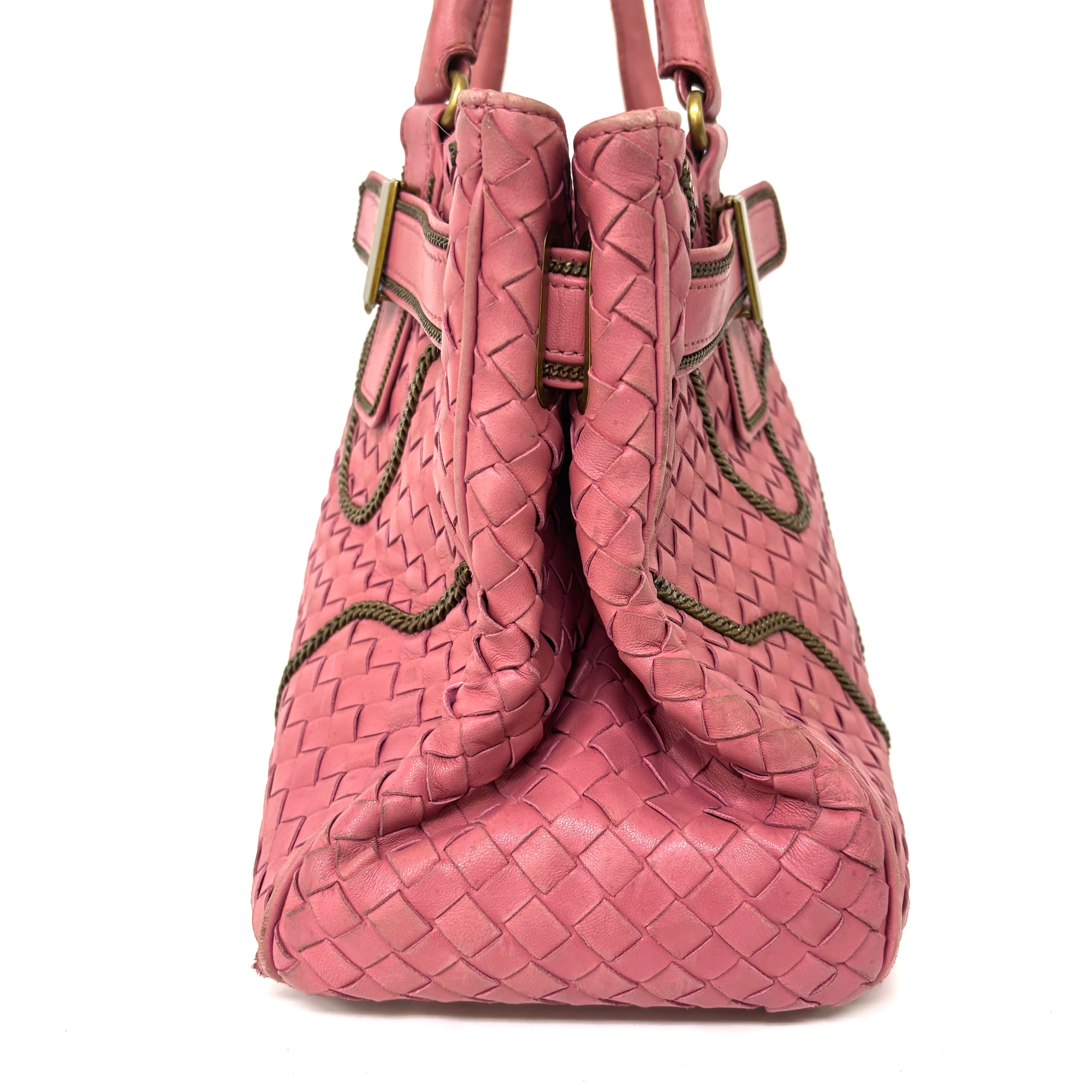 BOTTEGA VENETA　ﾄｰﾄバッグ image 3
