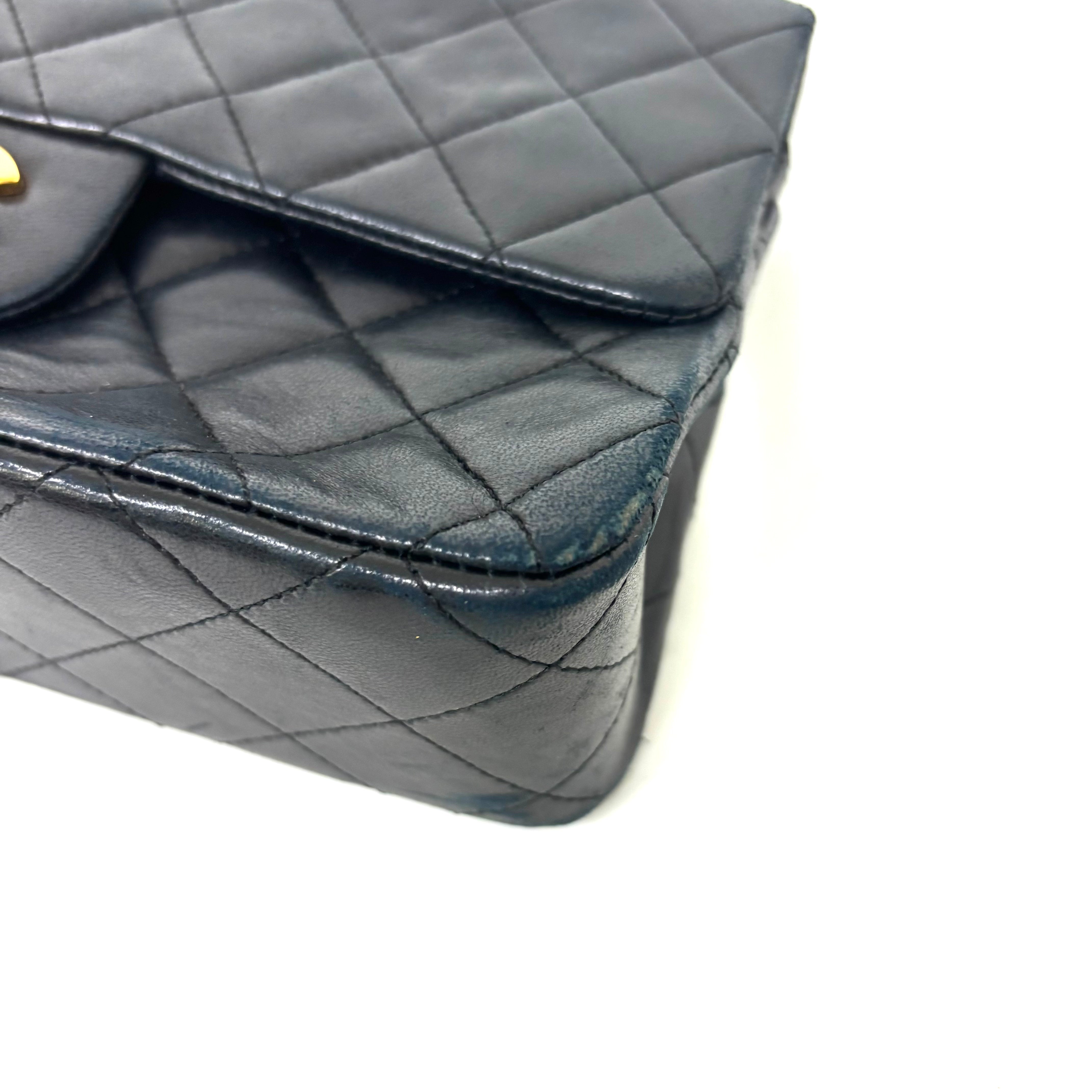 CHANEL　マトラッセ　チェーンショルダーバッグ image 4