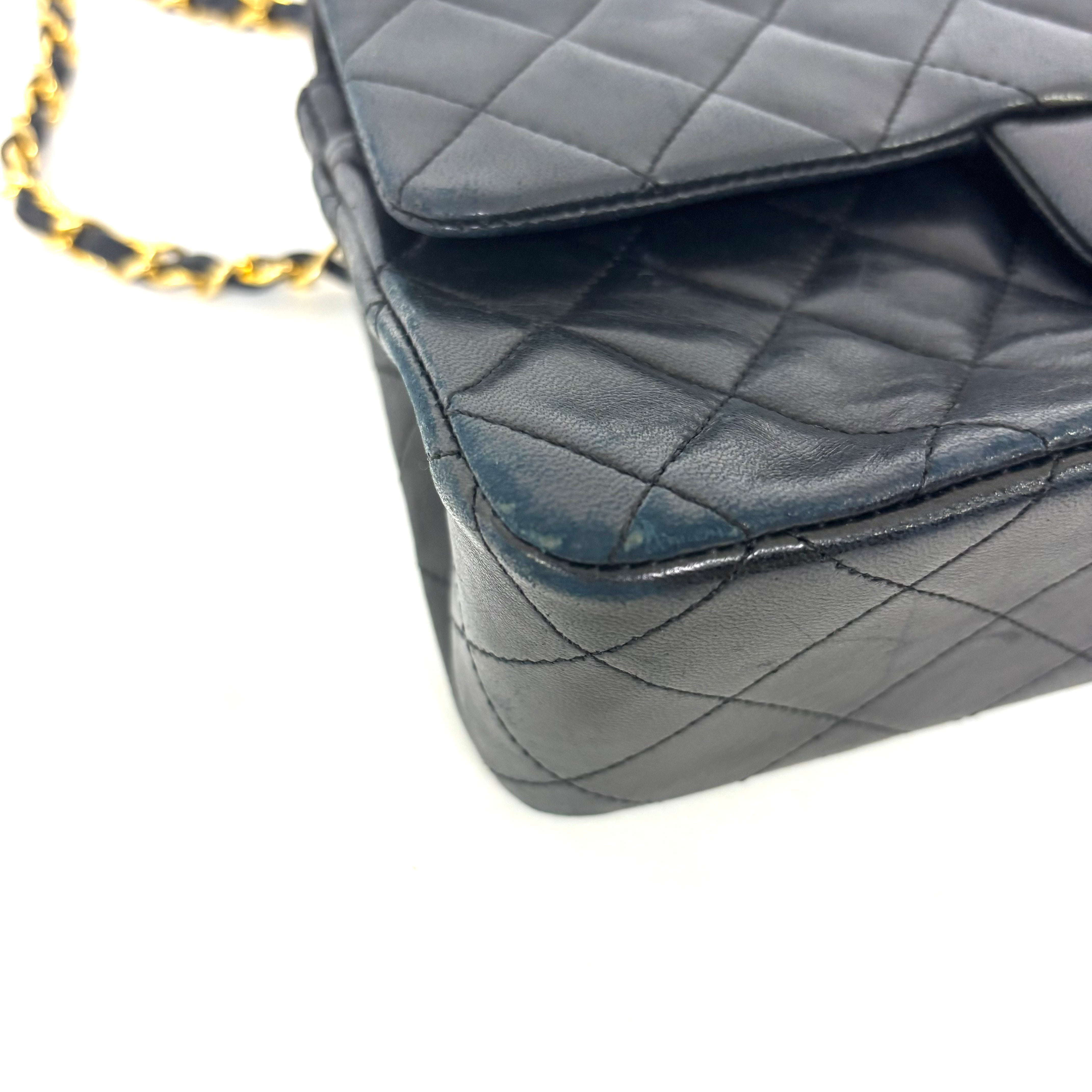 CHANEL　マトラッセ　チェーンショルダーバッグ image 5