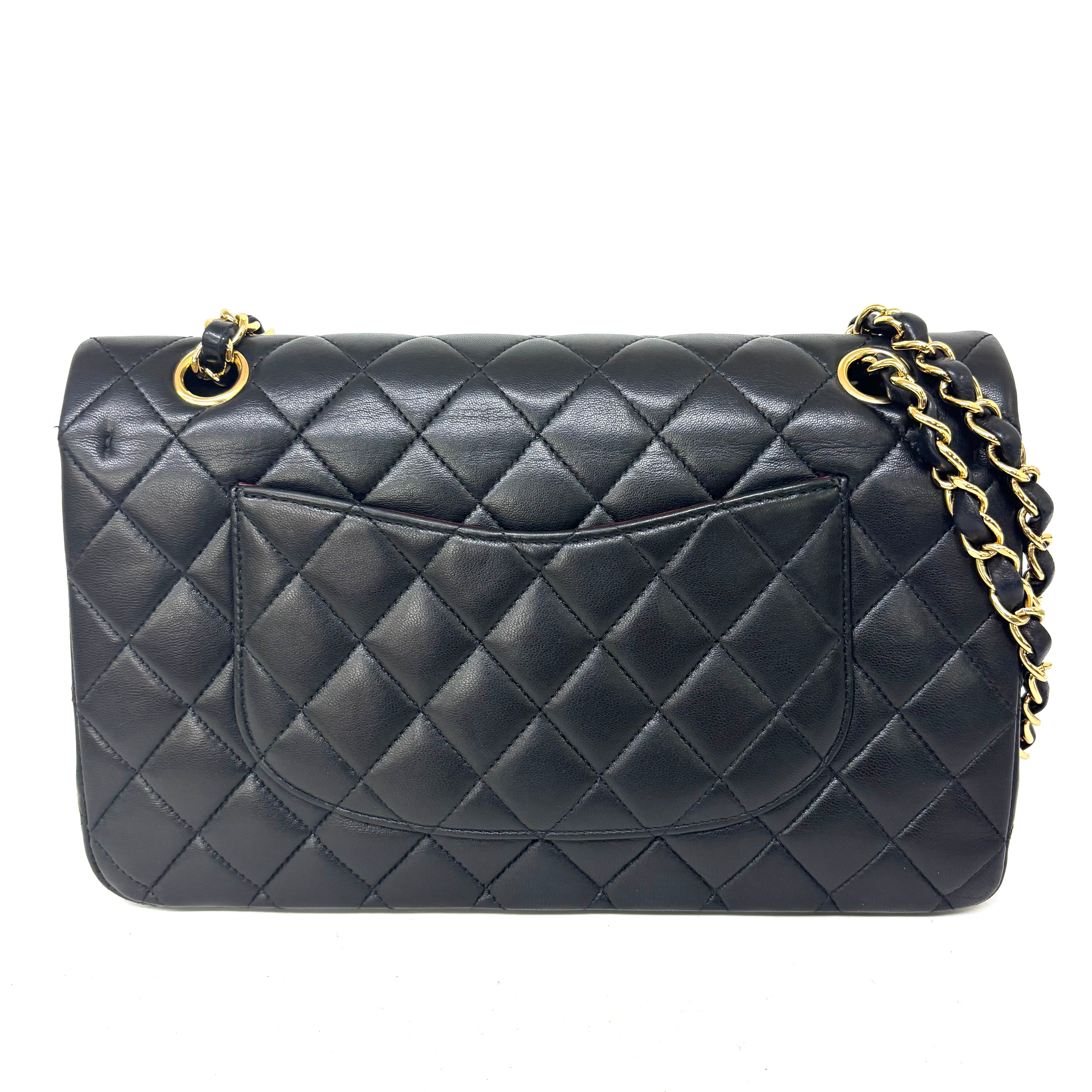 CHANEL　マトラッセ　チェーンショルダーバッグ image 2