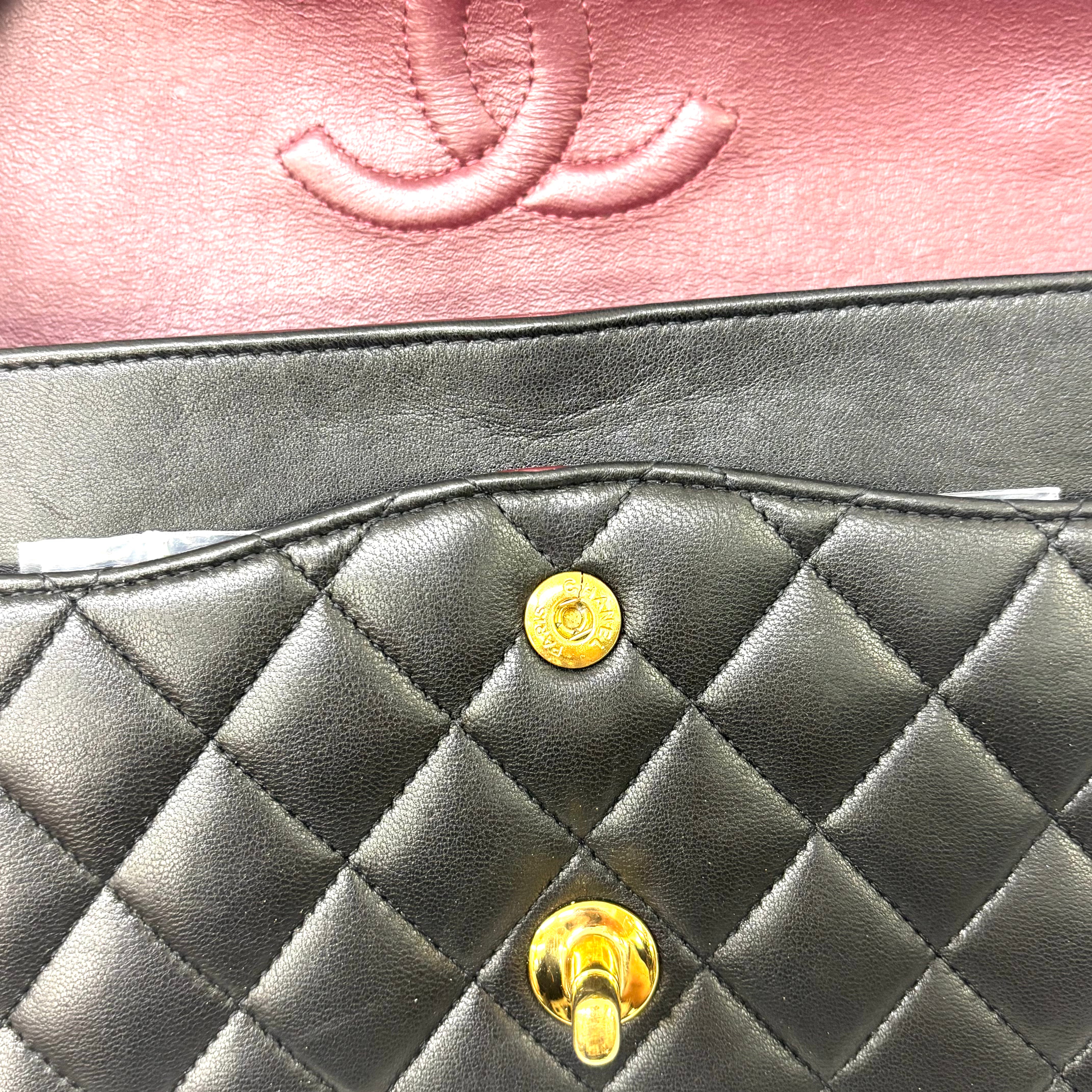 CHANEL　マトラッセ　チェーンショルダーバッグ image 8