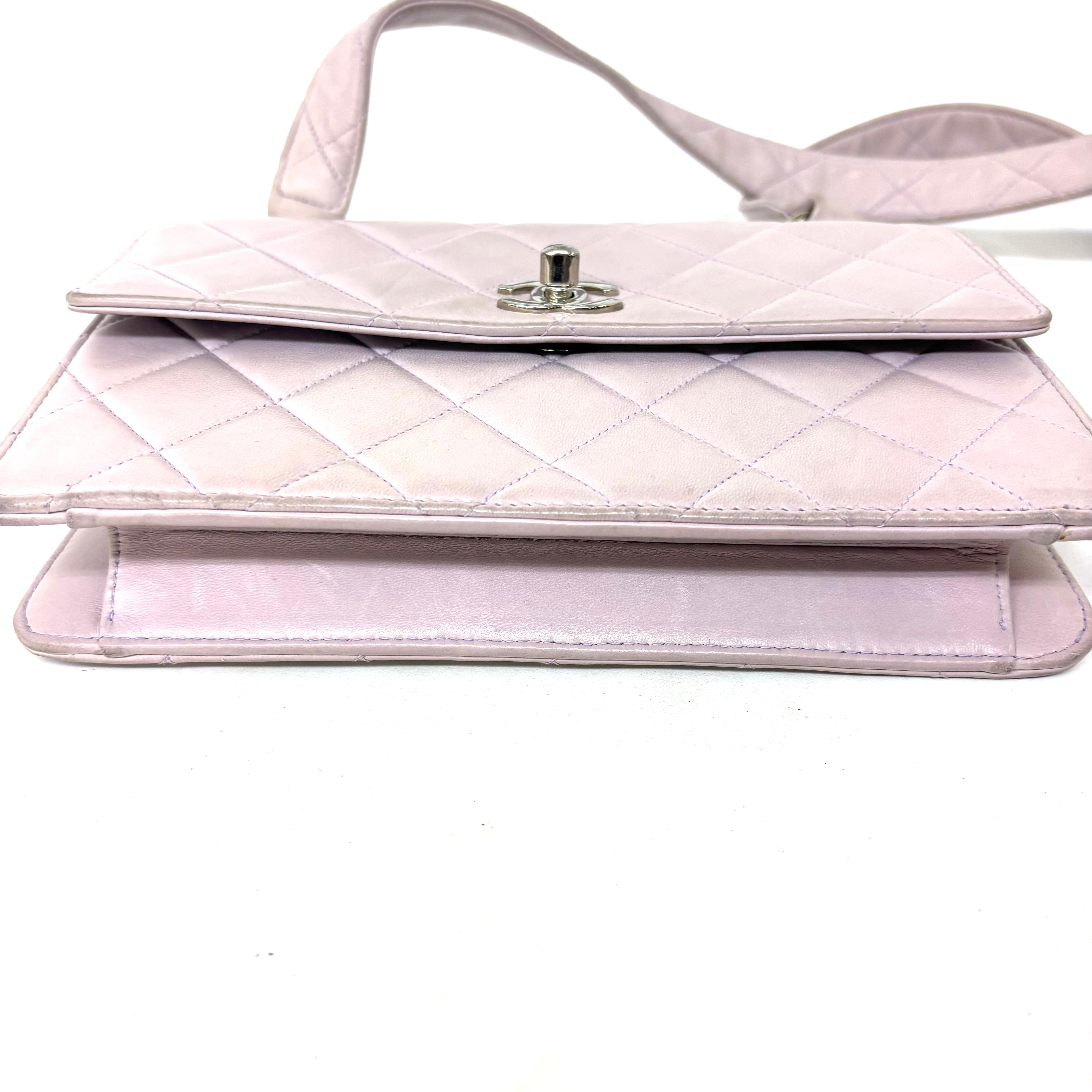 CHANEL　マトラッセ　チェーンショルダーバック image 3