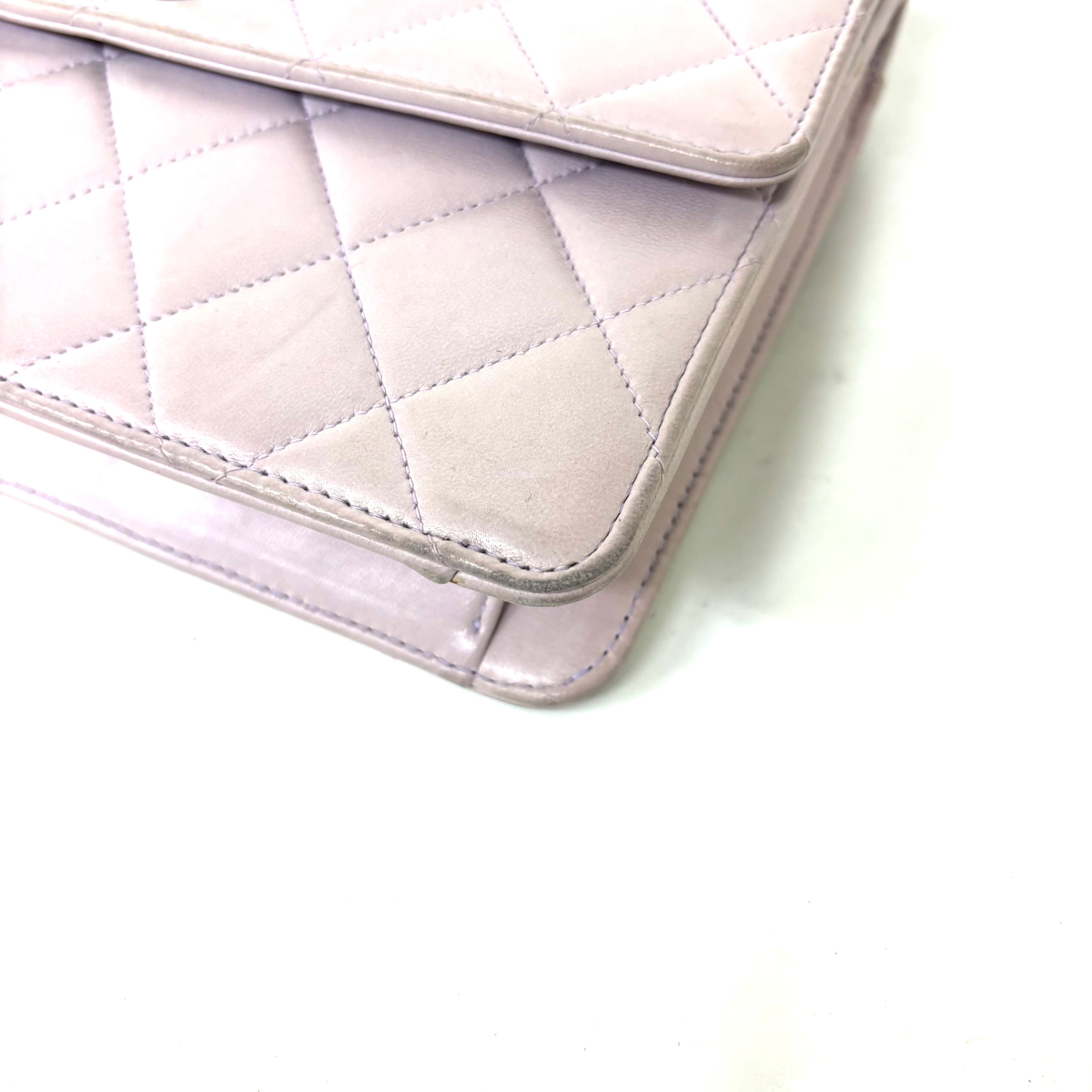 CHANEL　マトラッセ　チェーンショルダーバック image 4