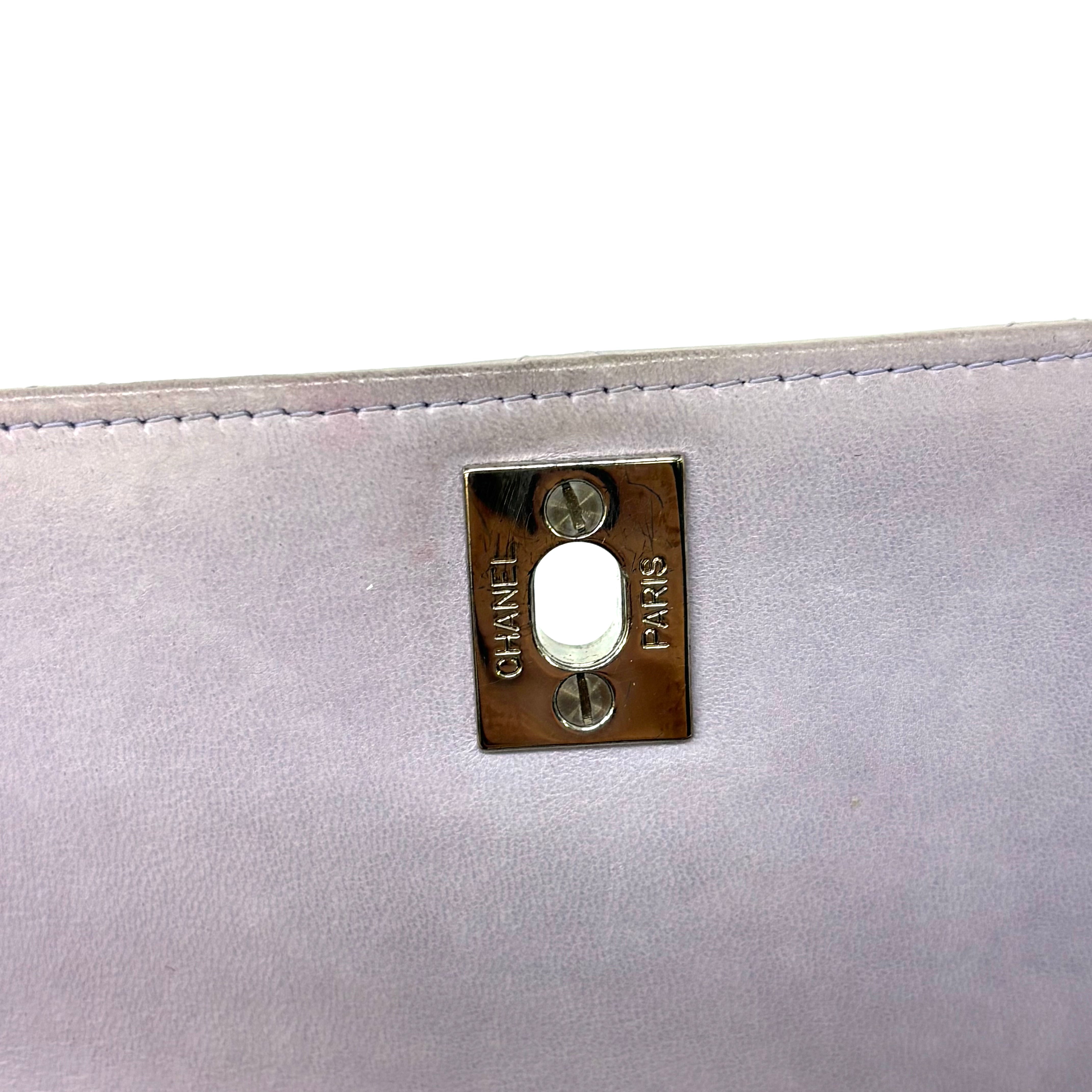 CHANEL　マトラッセ　チェーンショルダーバック image 8