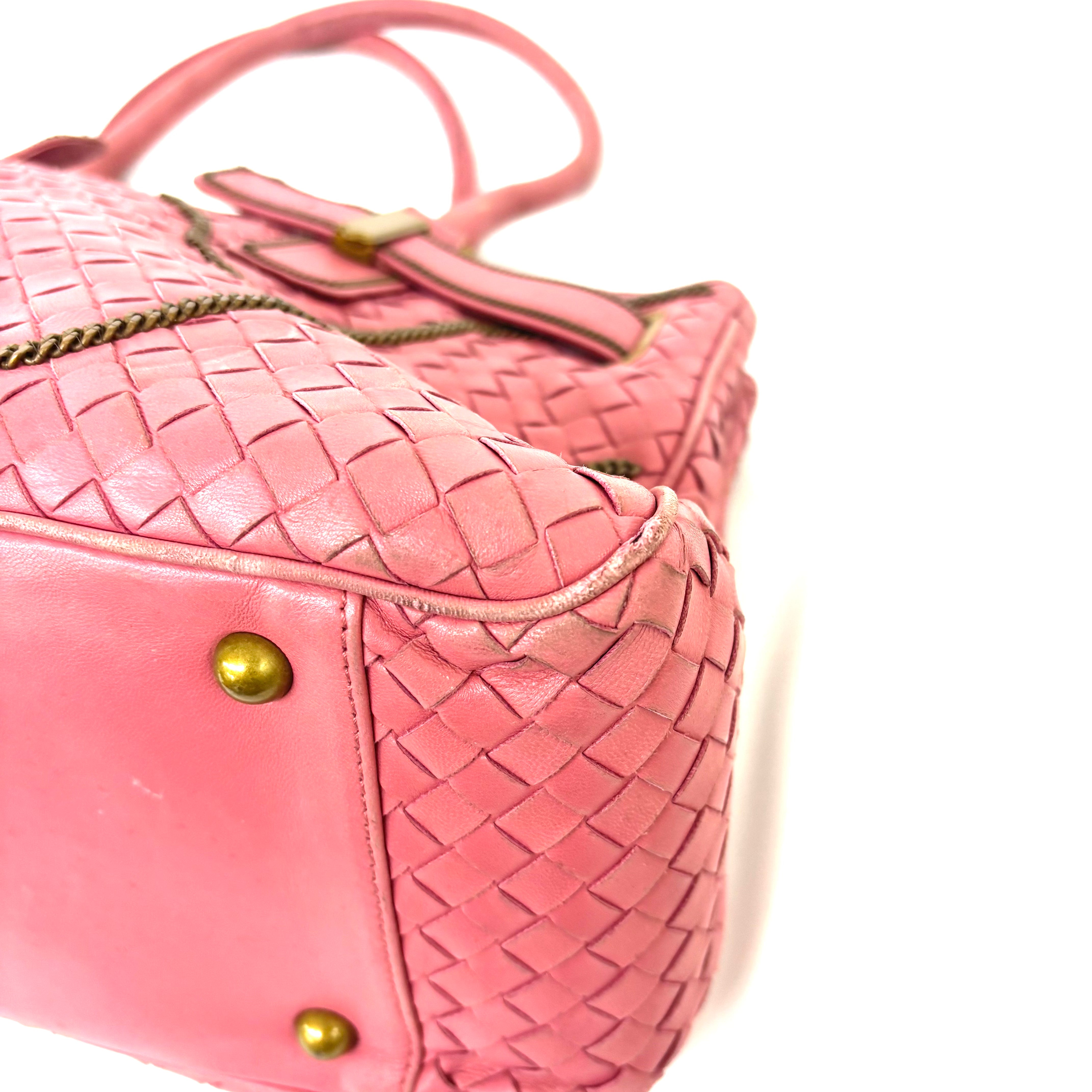BOTTEGA VENETA　ﾄｰﾄバッグ image 6