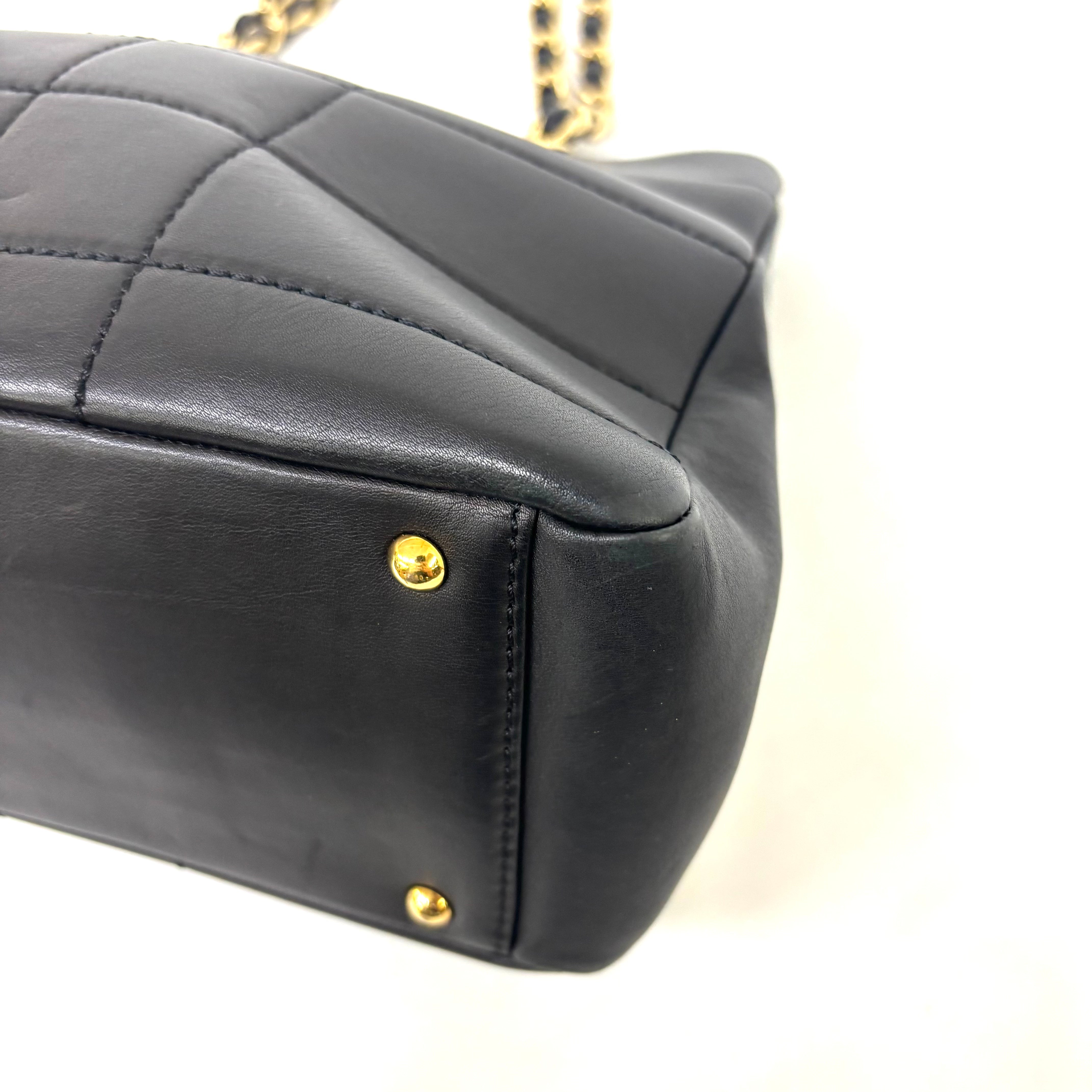 CHANELﾁｮｺﾊﾞｰﾗﾑﾁｪｰﾝﾄｰﾄ ｼｰﾙ 6番 image 4