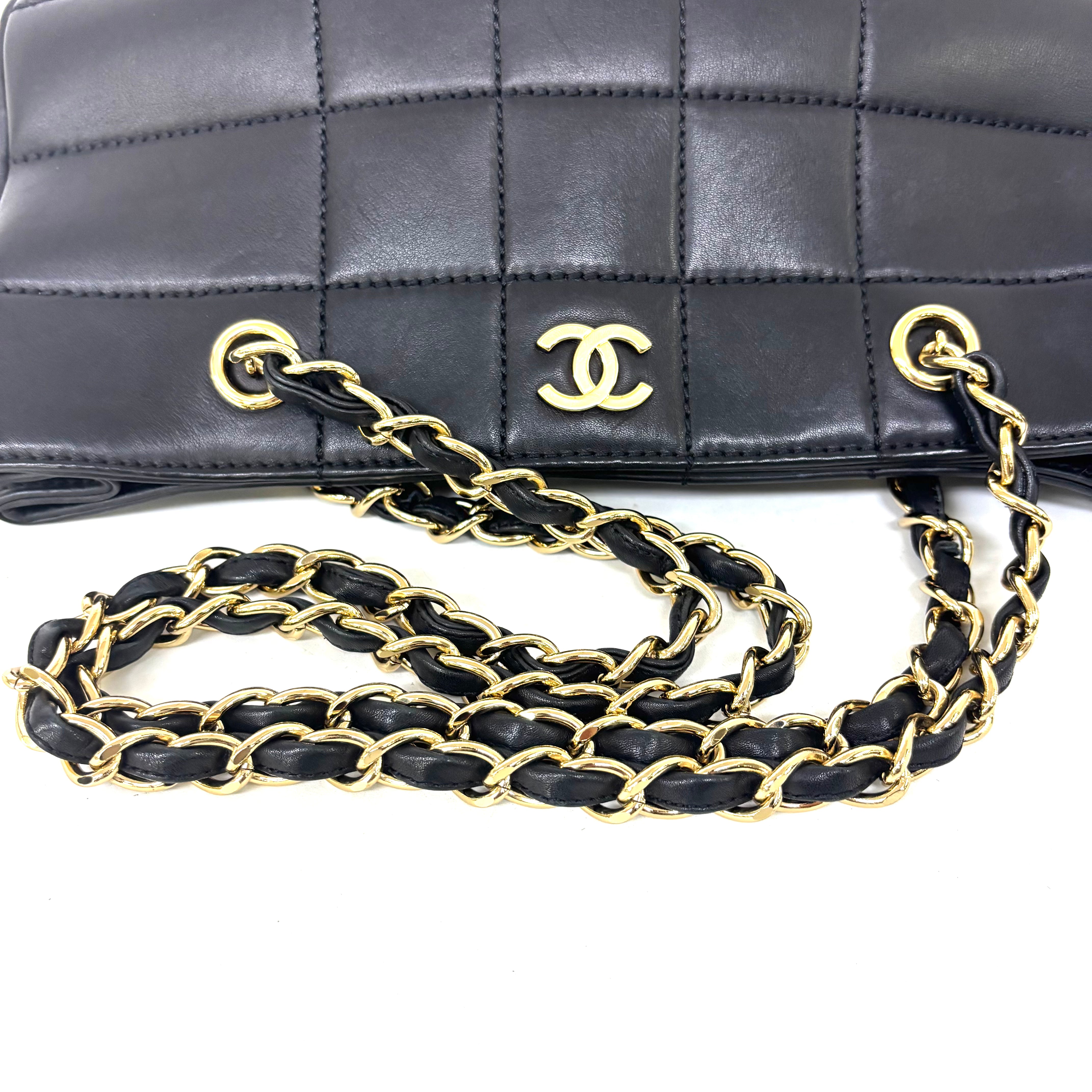 CHANELﾁｮｺﾊﾞｰﾗﾑﾁｪｰﾝﾄｰﾄ ｼｰﾙ 6番 image 6