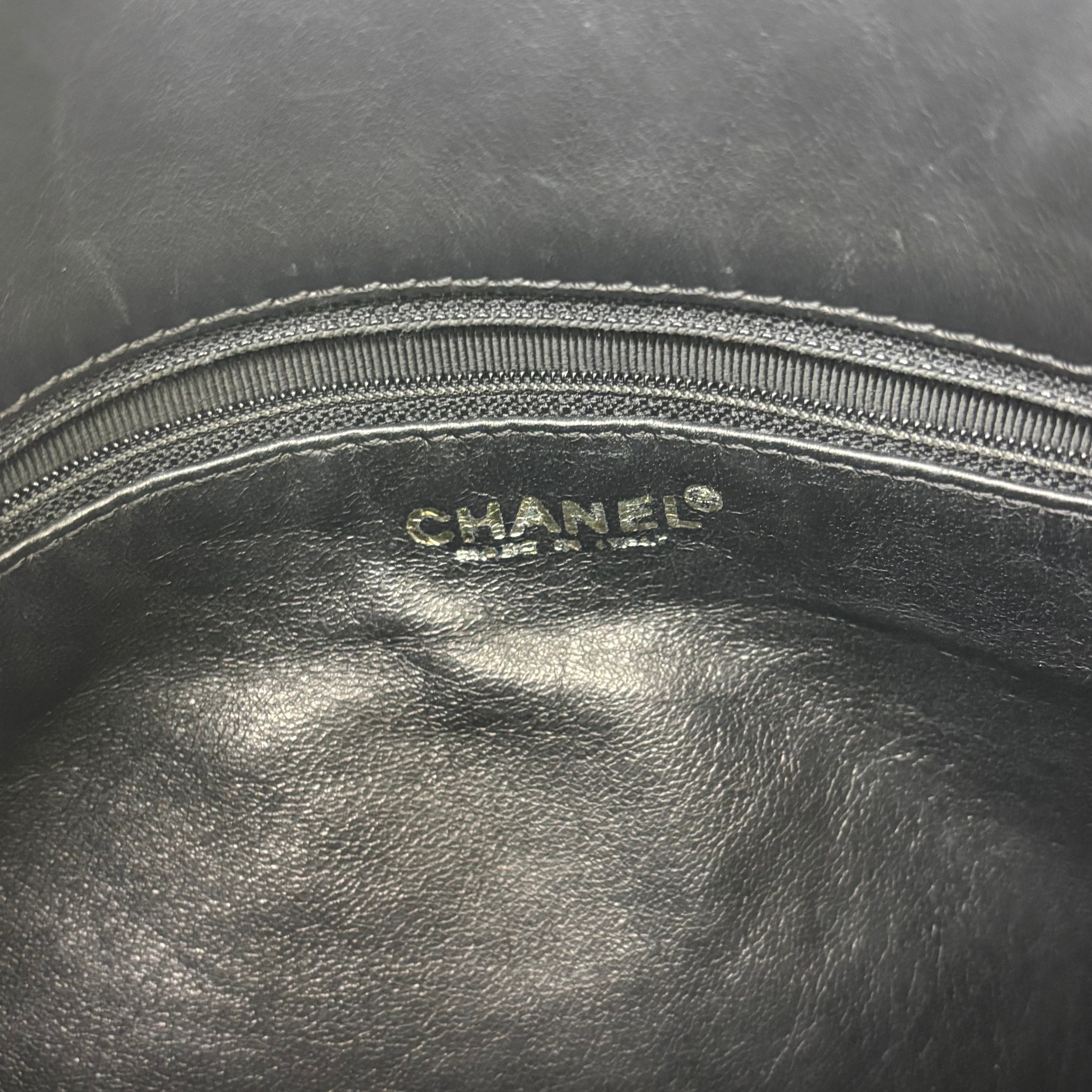 CHANELﾁｮｺﾊﾞｰﾗﾑﾁｪｰﾝﾄｰﾄ ｼｰﾙ 6番 image 9