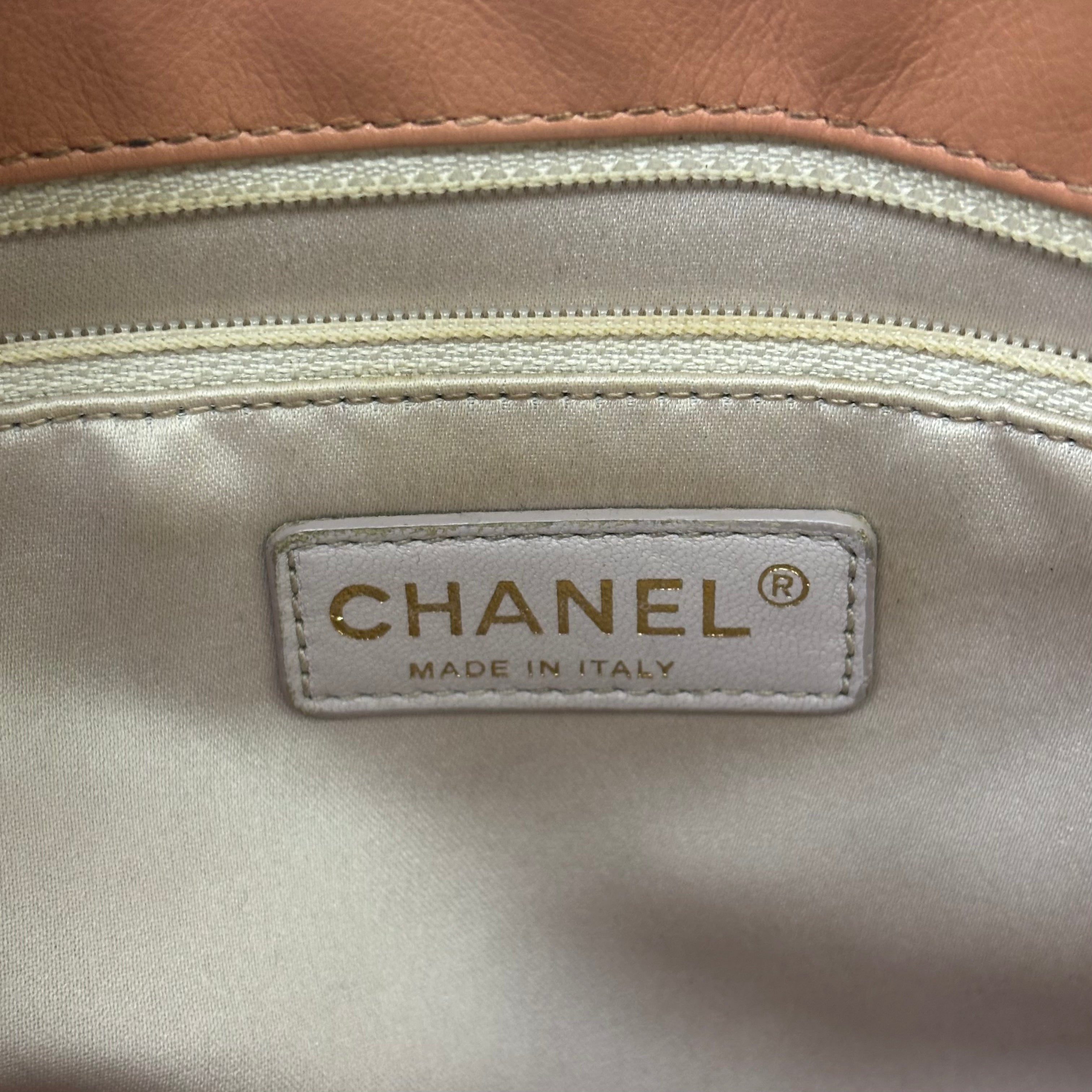 CHANELｼｪﾌﾞﾛﾝﾗﾑﾁｪｰﾝﾄｰﾄ ｼｰﾙ 16番 image 9