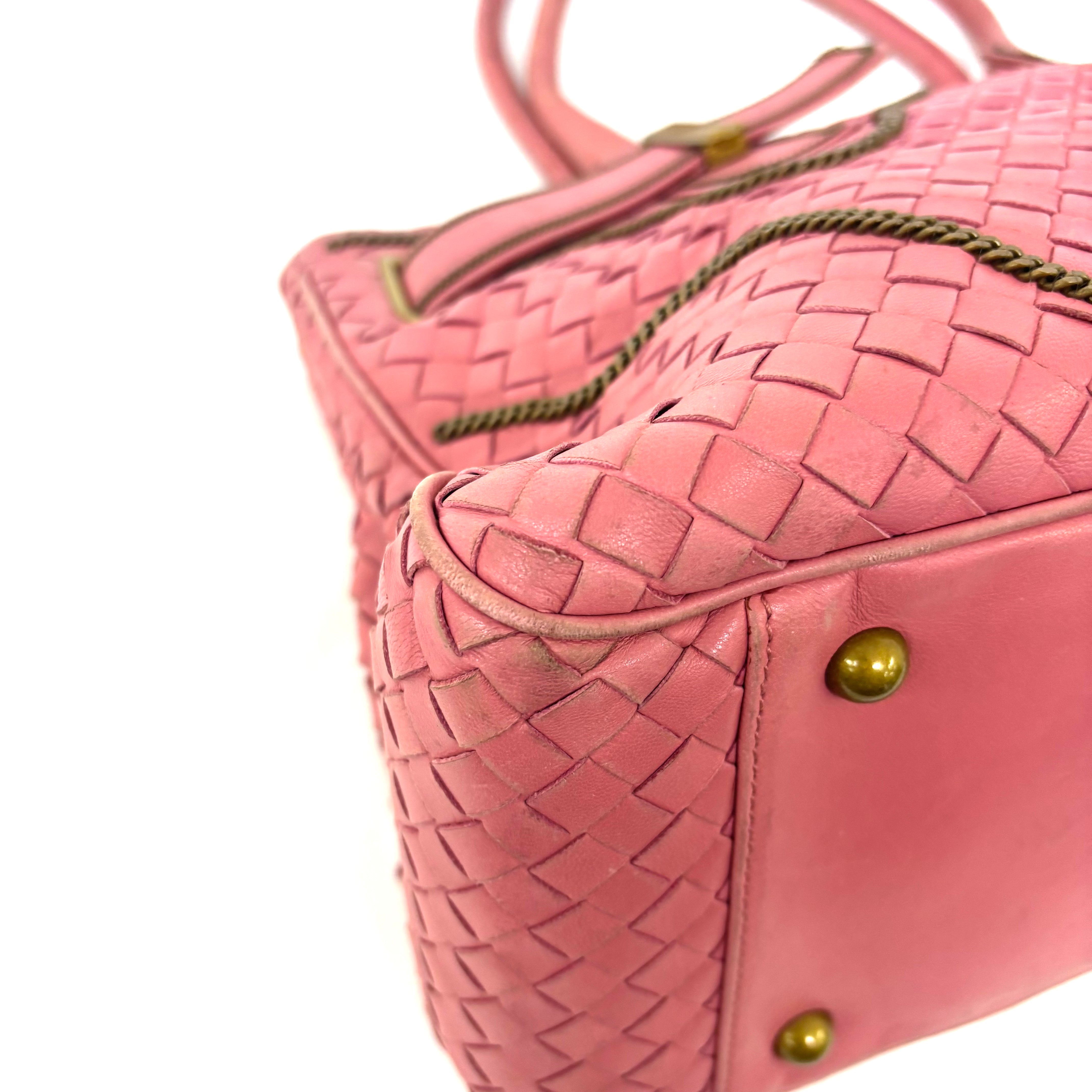 BOTTEGA VENETA　ﾄｰﾄバッグ image 7