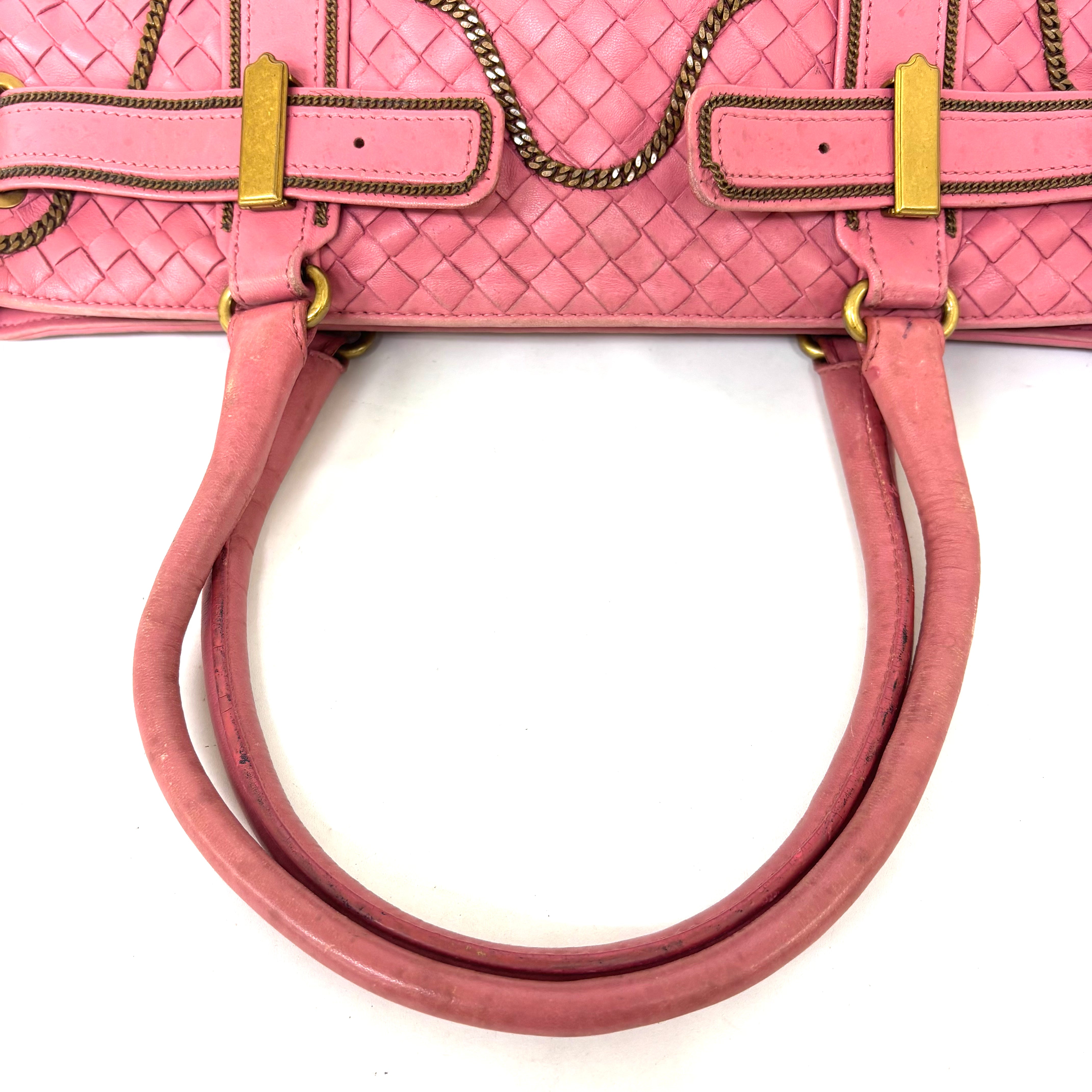 BOTTEGA VENETA　ﾄｰﾄバッグ image 8