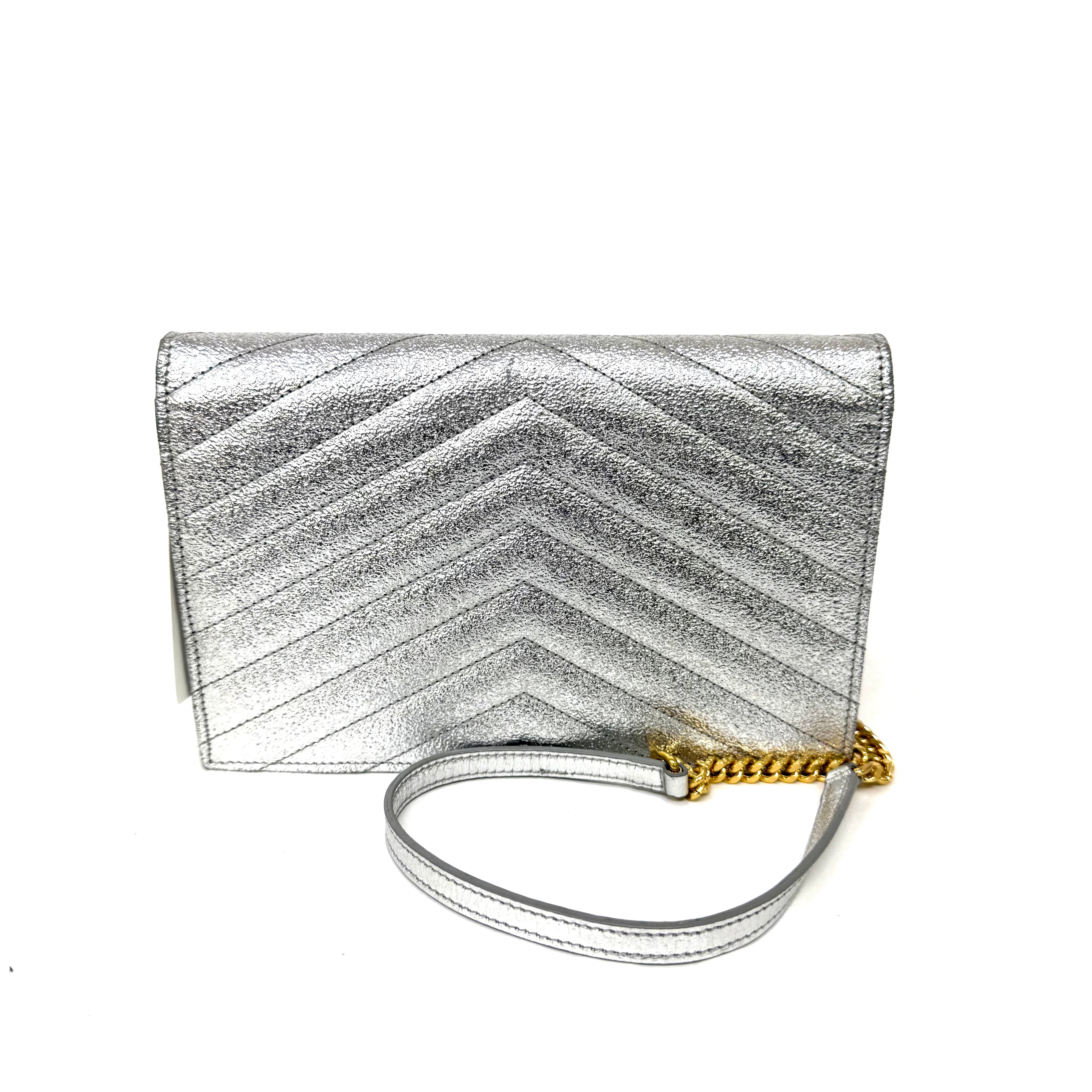 Ｙｖｅｓ Ｓａｉｎｔ Ｌａｕｒｅｎｔ Ｙライン　ショルダーバッグ image 2