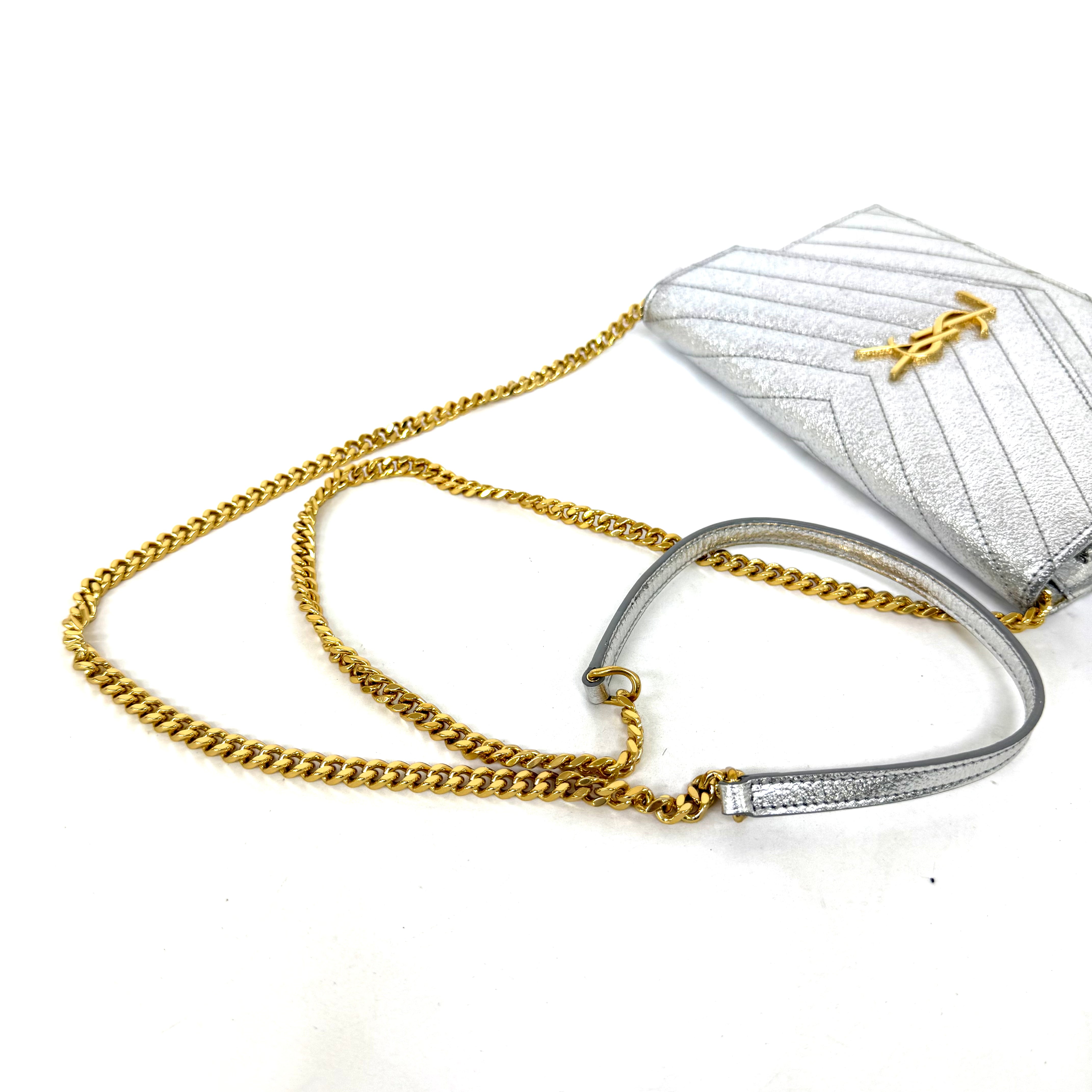 Ｙｖｅｓ Ｓａｉｎｔ Ｌａｕｒｅｎｔ Ｙライン　ショルダーバッグ image 3