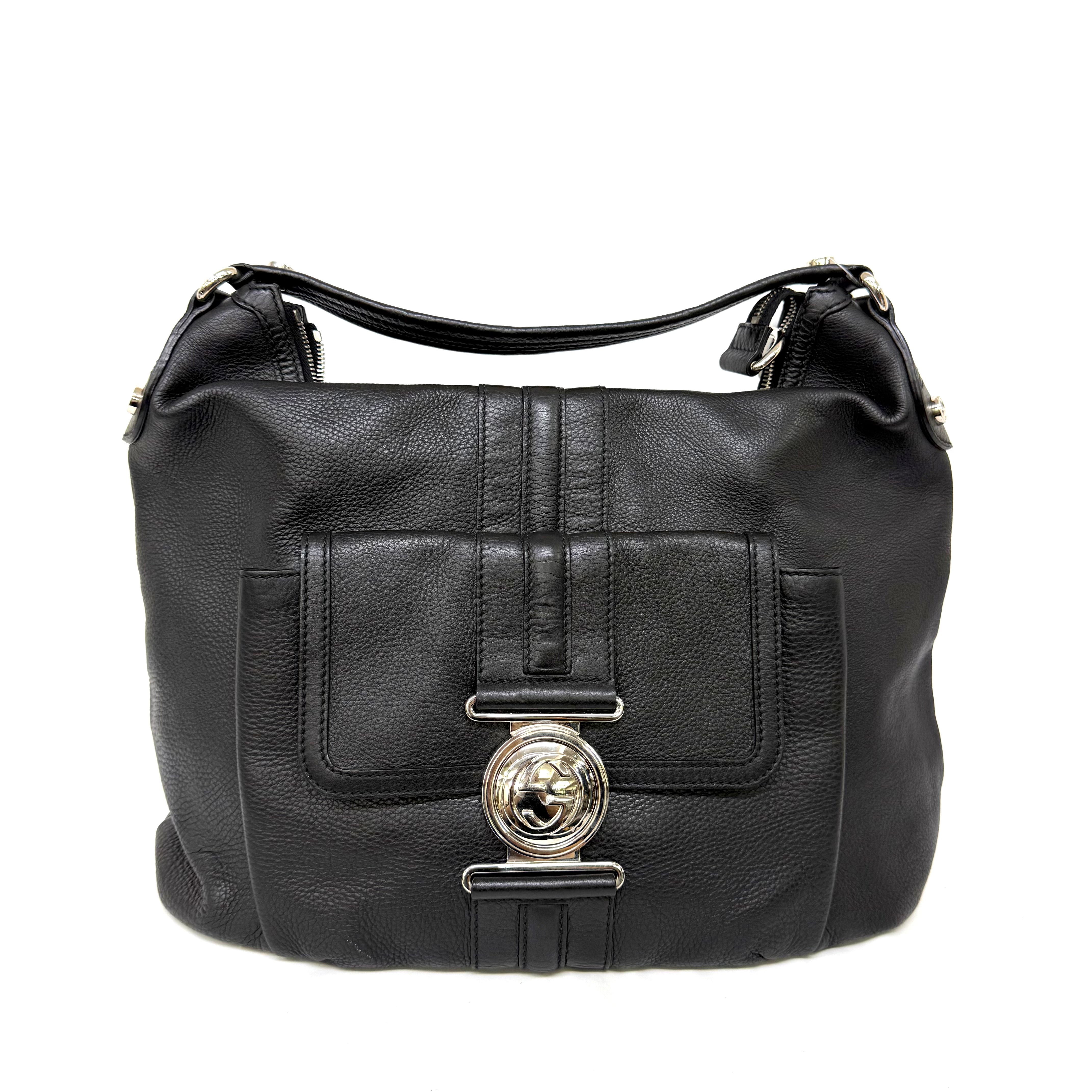 ＧＵＣＣＩ　ホーボー　バッグ image 1