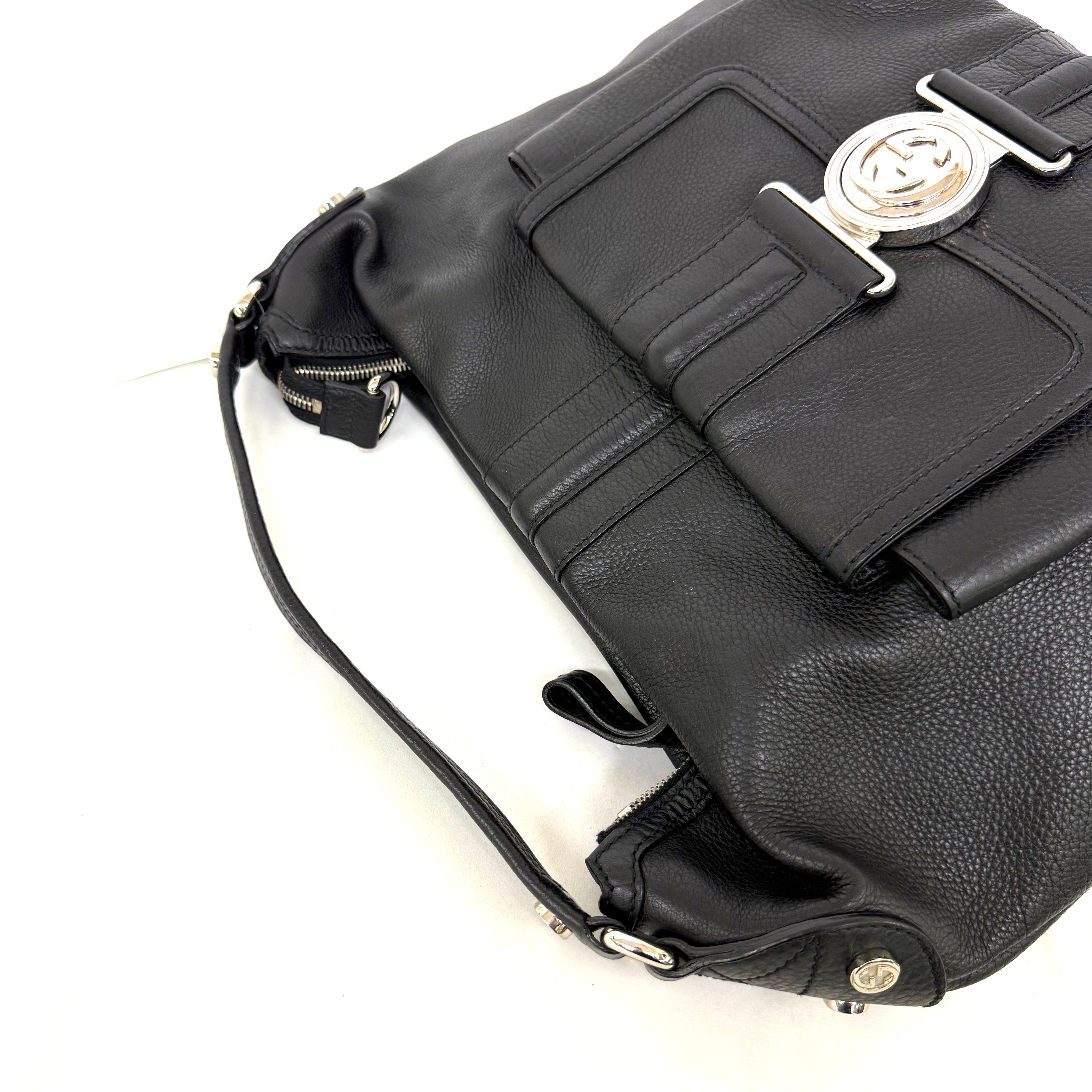 ＧＵＣＣＩ　ホーボー　バッグ image 3
