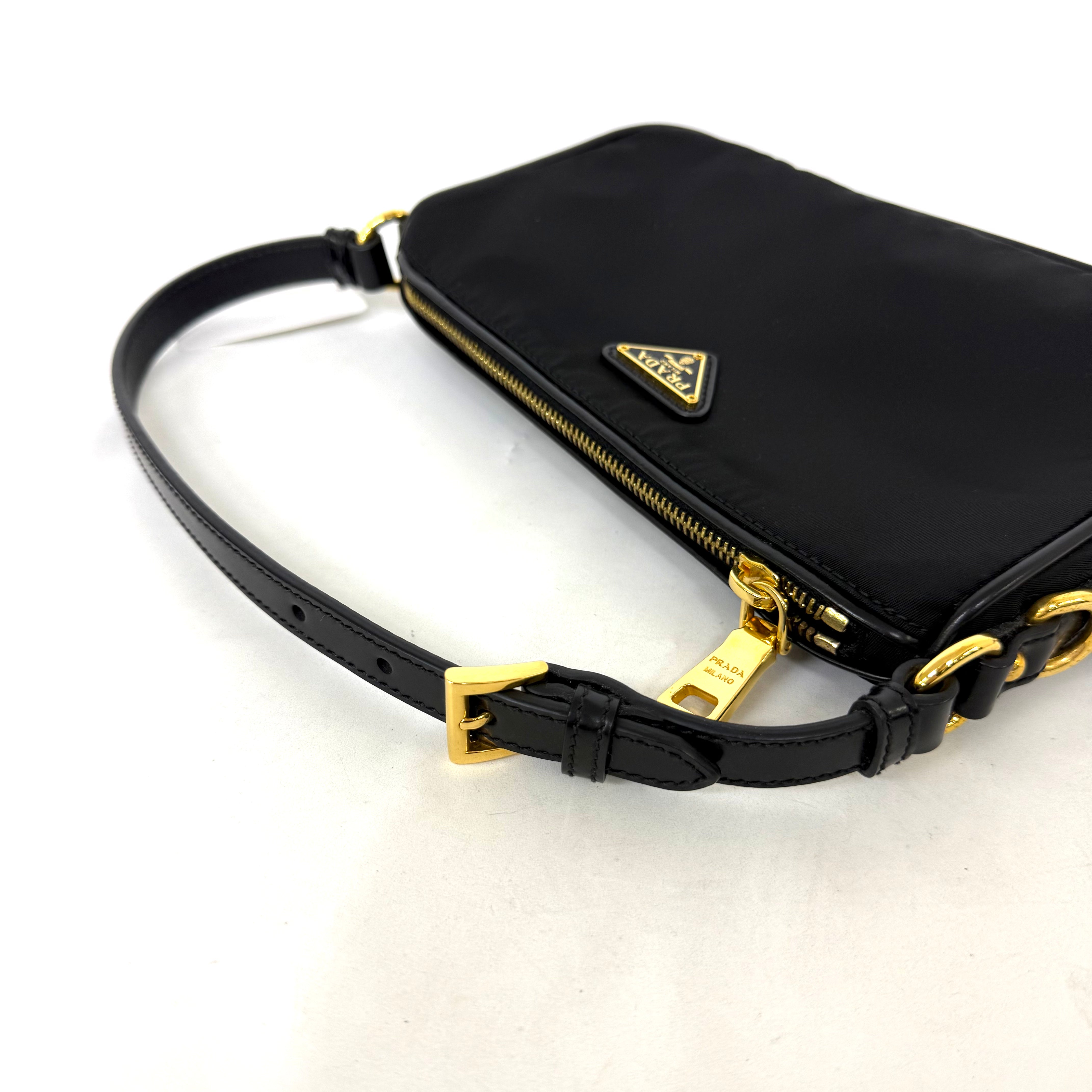 ＰＲＡＤＡ  バッグ・ポーチ ナイロン アクセサリーポーチ image 3