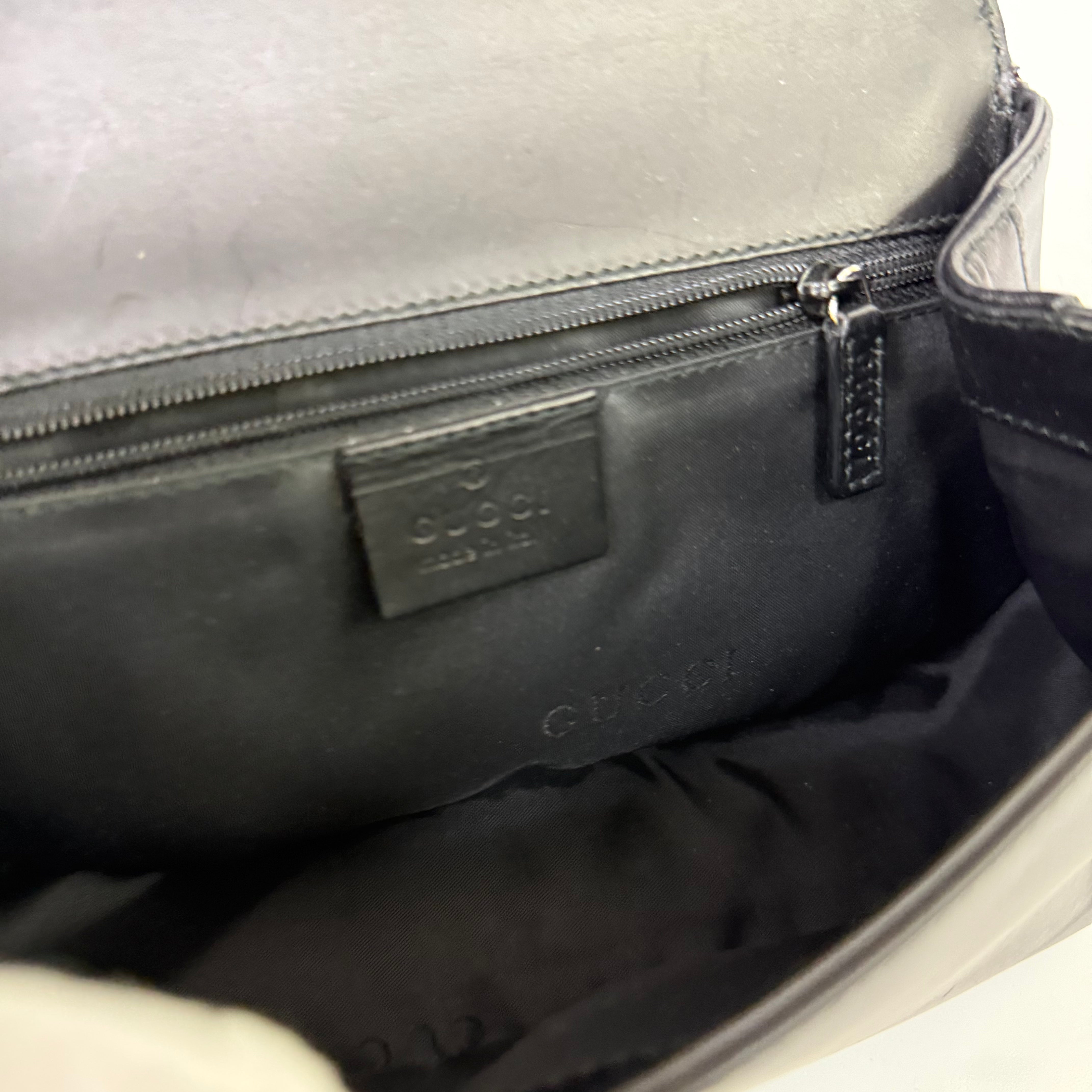 Ｇｕｃｃｉ ソーホー ディスコバッグ チェーンショルダーバッグ image 8