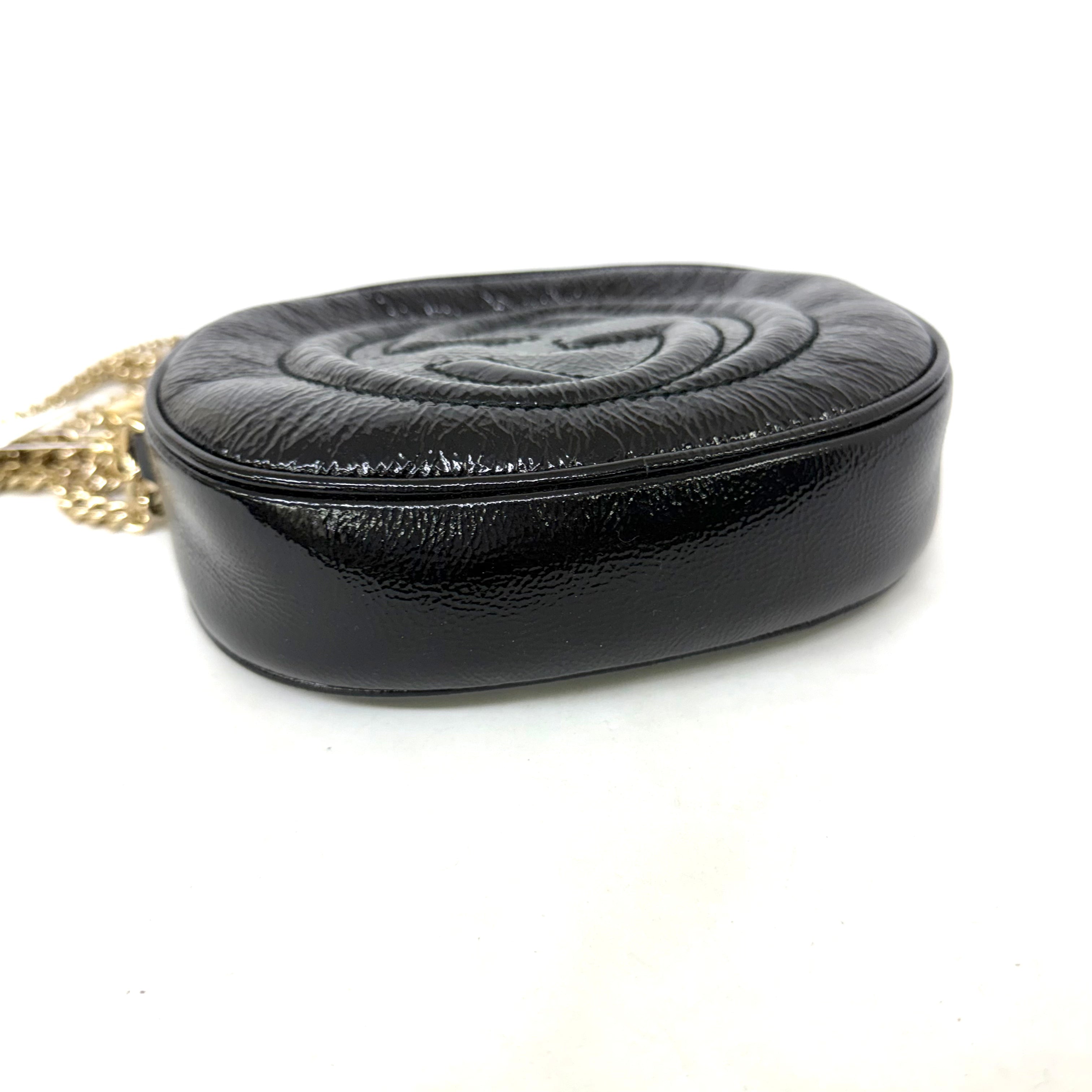 Ｇｕｃｃｉ ソーホー ディスコバッグ チェーンショルダーバッグ image 4