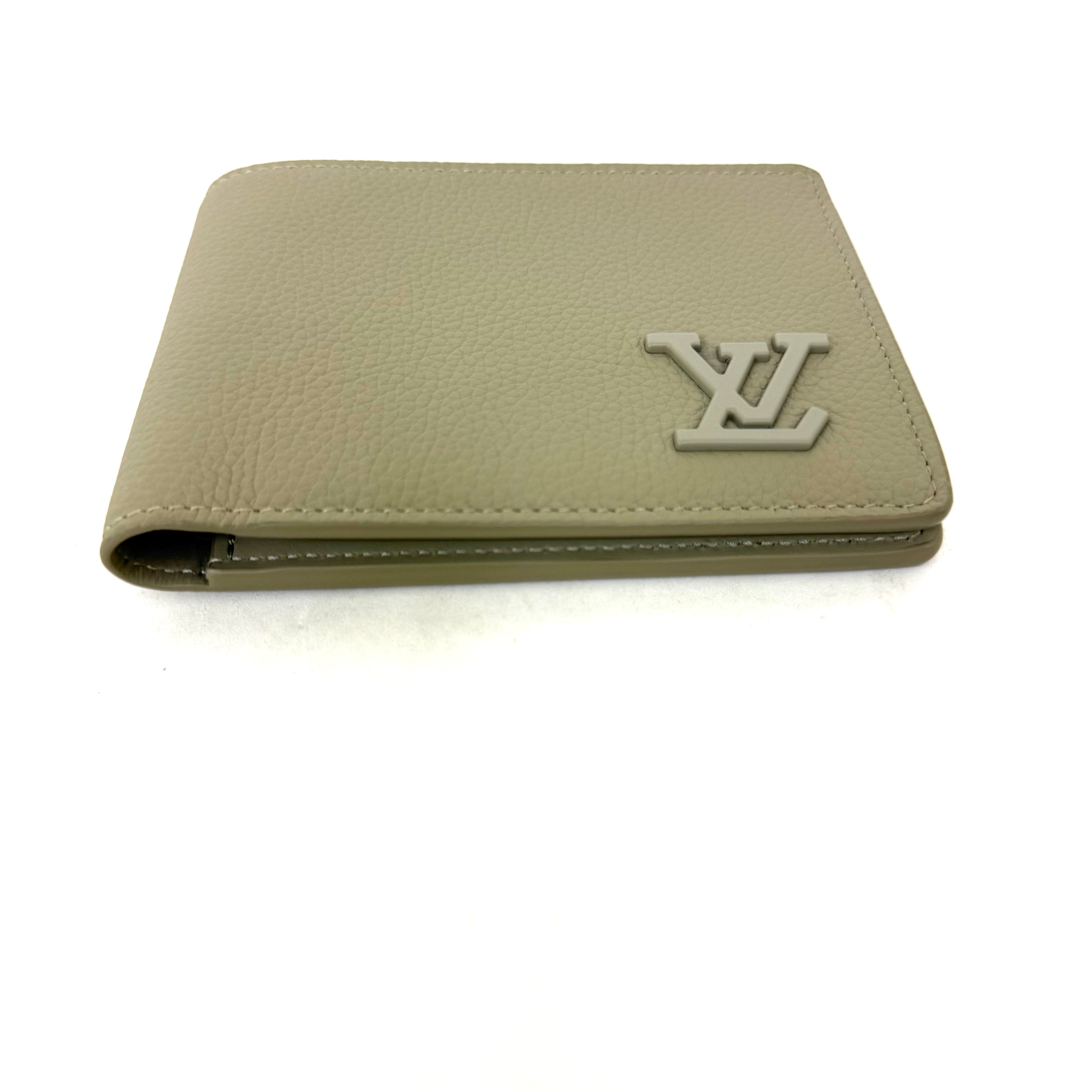 ＬＯＵＩＳ ＶＵＩＴＴＯＮ  アエログラムレザー ポルトフォイユ・ミュルティプル image 3